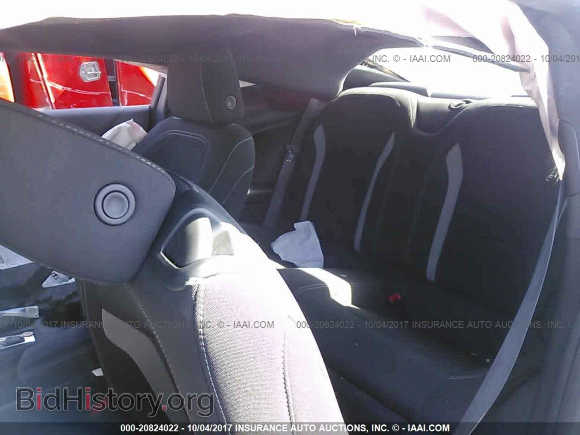 2017 Chevrolet Camaro - VIN: 1G1FB1RX6H0184231 - Фото 8