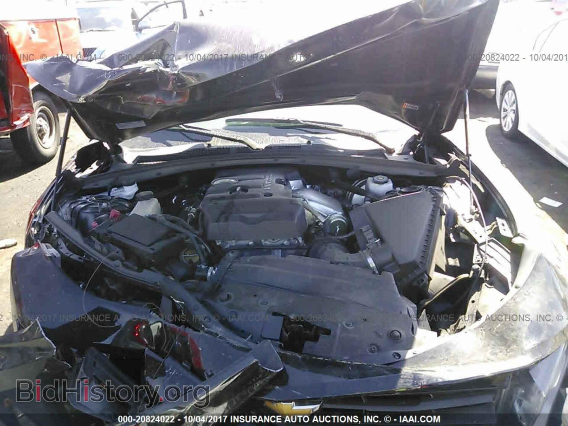 2017 Chevrolet Camaro - VIN: 1G1FB1RX6H0184231 - Фото 10