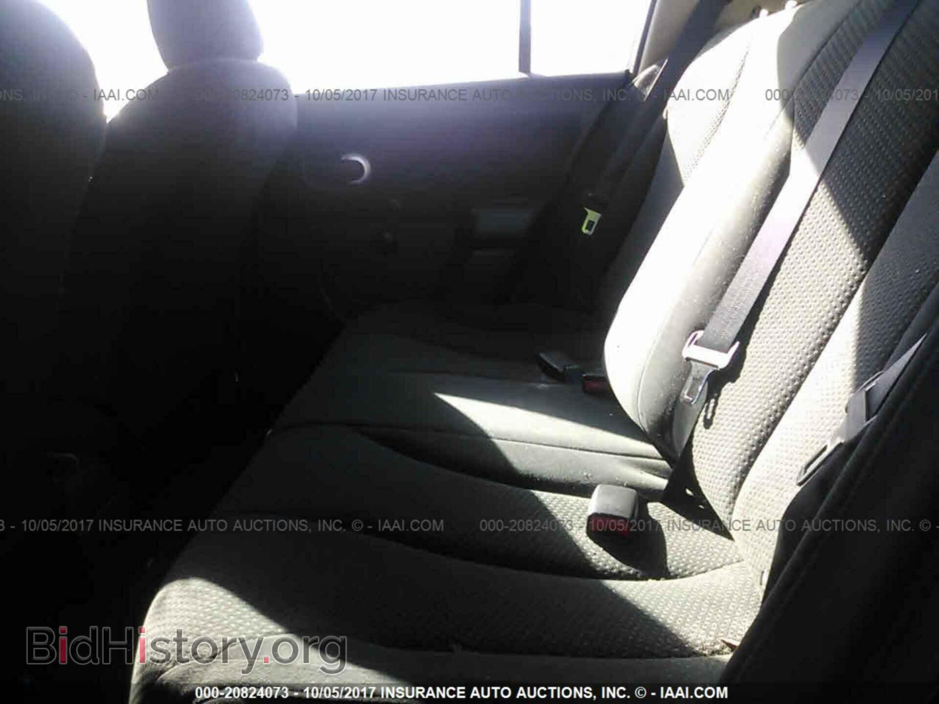 2011 Nissan Versa - VIN: 3N1BC1CPXBL419450 - Фото 8
