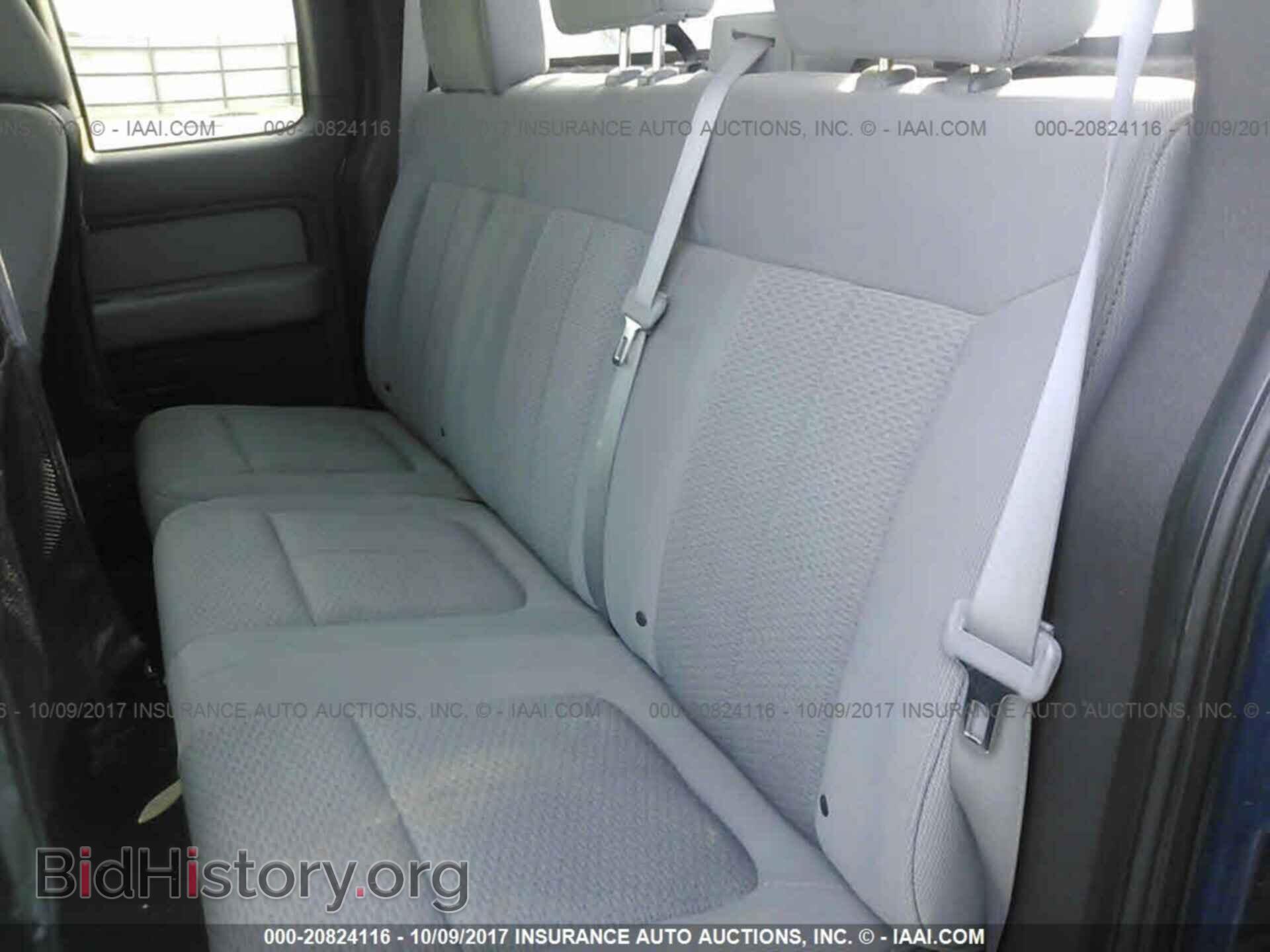 2011 Ford F150 - VIN: 1FTFX1CT2BFB23185 - Фото 8