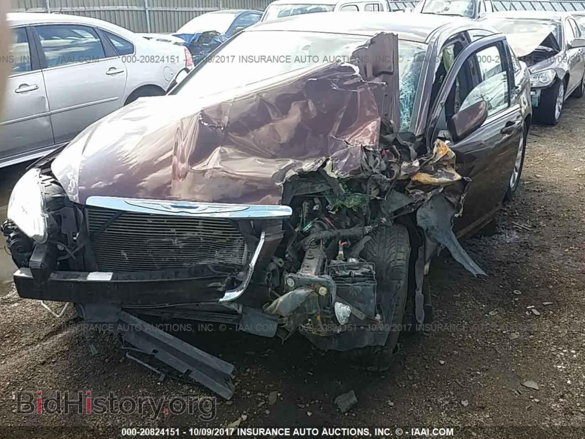 2012 Chrysler 200 - VIN: 1C3CCBBB9CN300212 - Photo 6