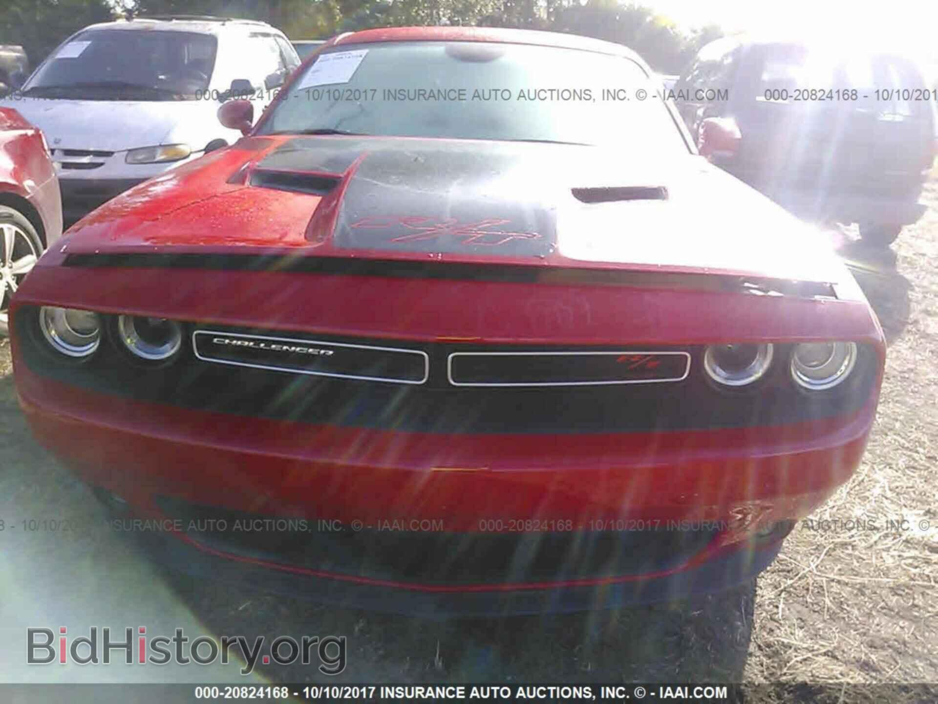 2015 Dodge Challenger - VIN: 2C3CDZBTXFH710061 - Photo 6