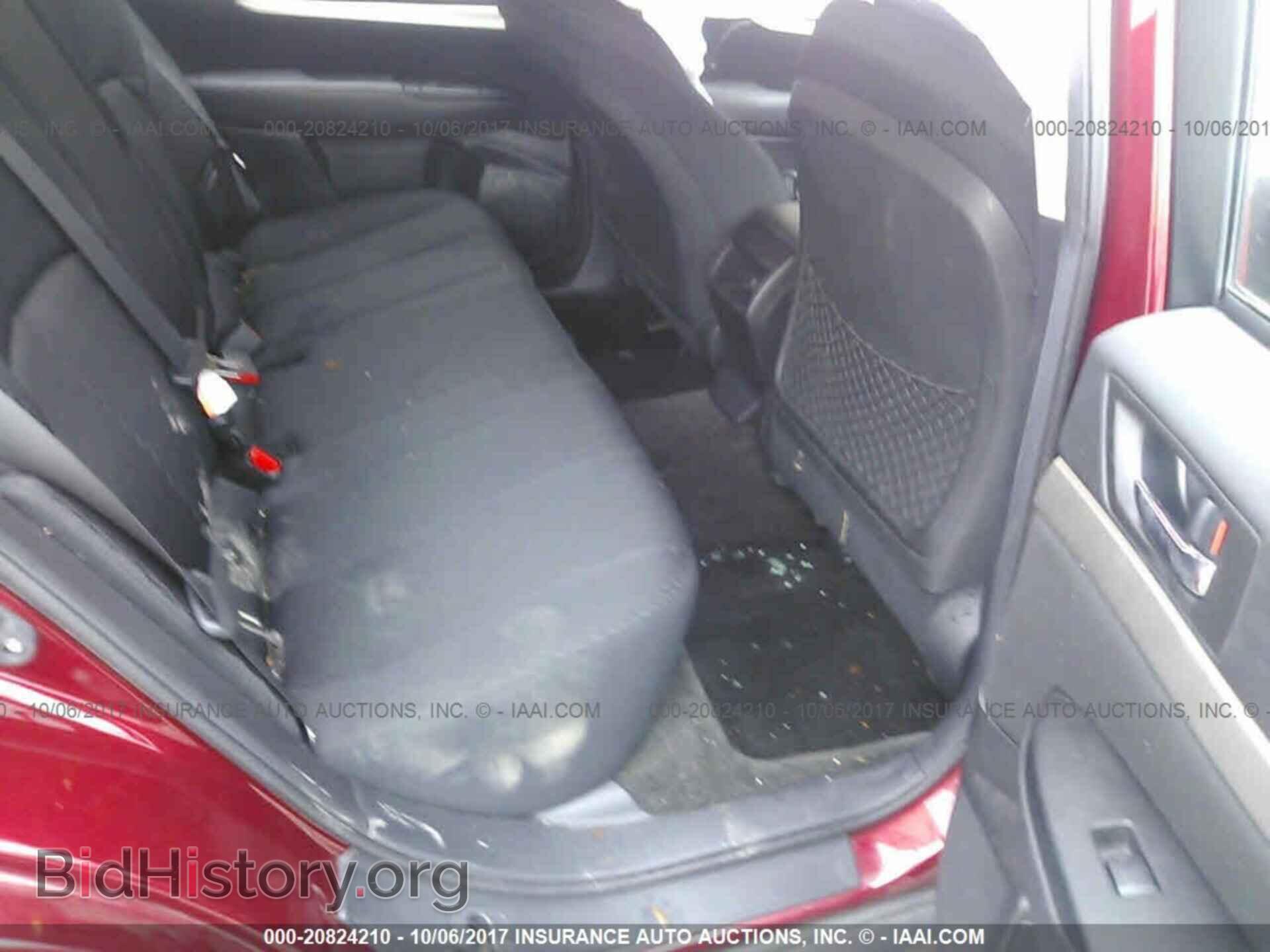 2012 Subaru Outback - VIN: 4S4BRBAC8C3277688 - Фото 8