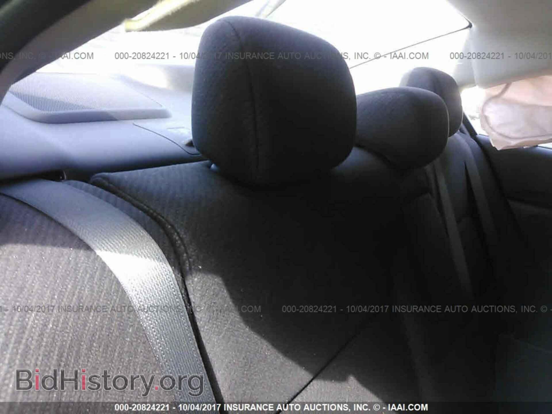 2013 Honda Civic - VIN: 19XFB2F59DE012678 - Фото 8