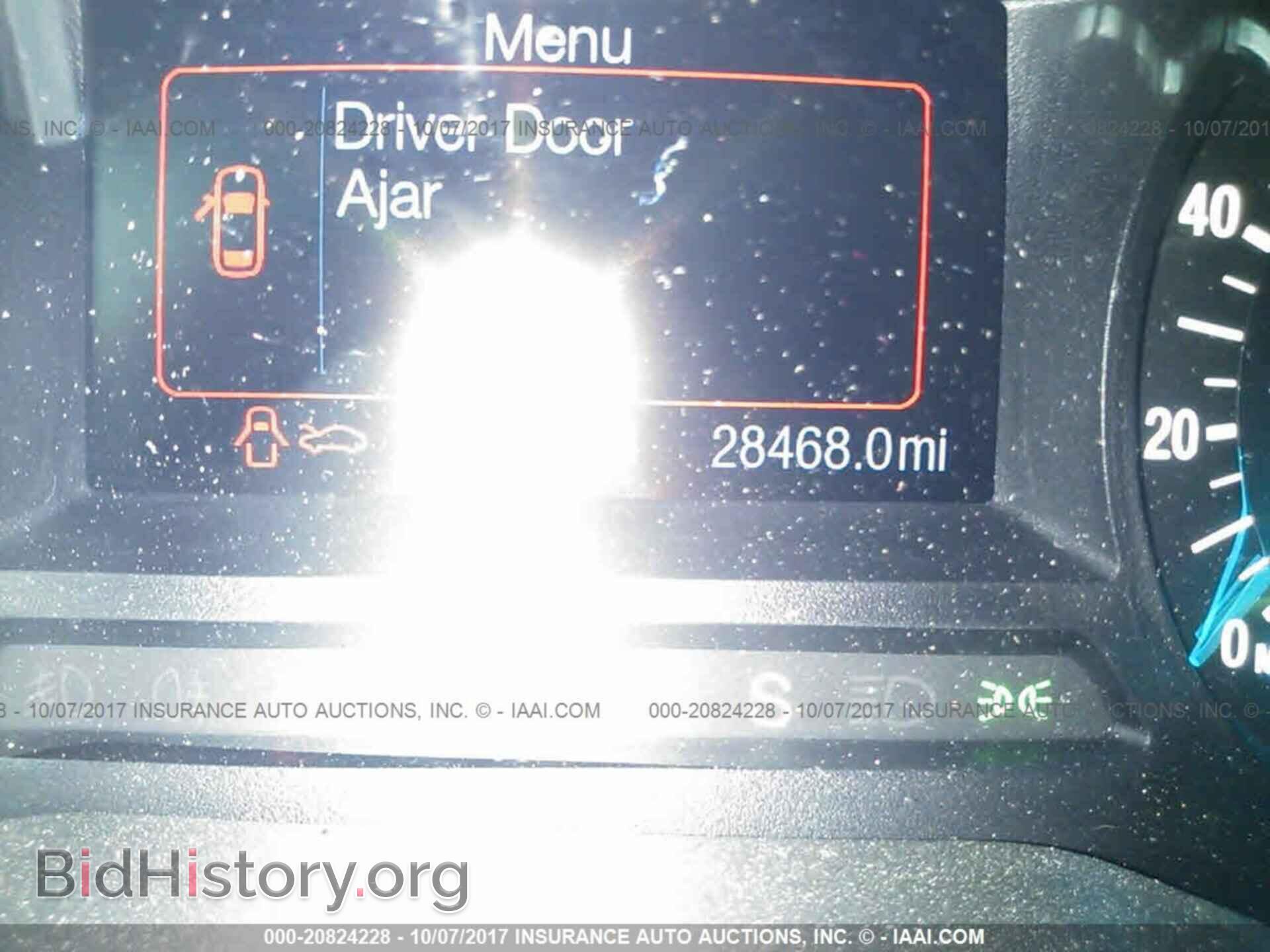 2015 Ford Edge - VIN: 2FMTK3G87FBB91374 - Фото 7