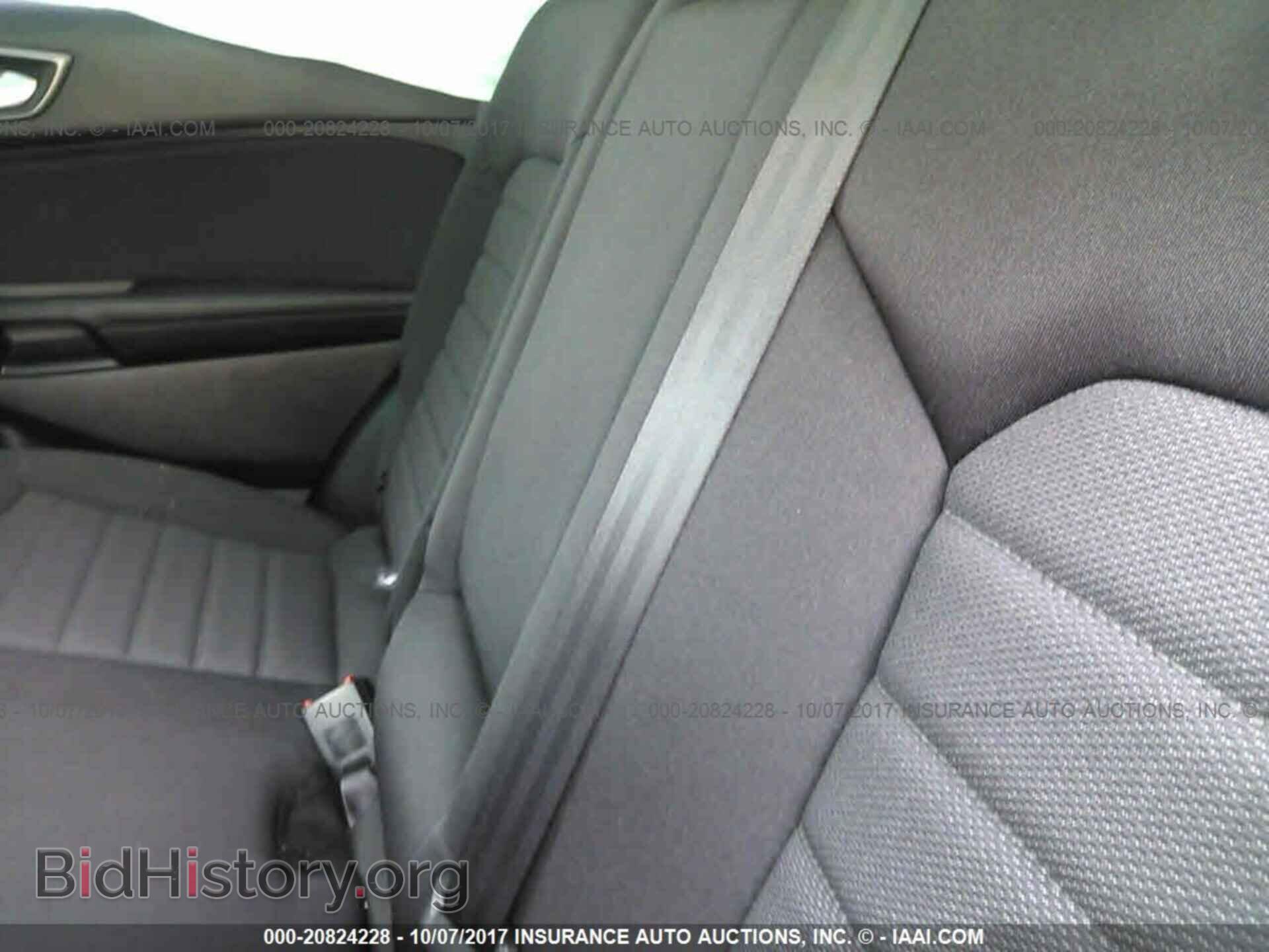2015 Ford Edge - VIN: 2FMTK3G87FBB91374 - Фото 8
