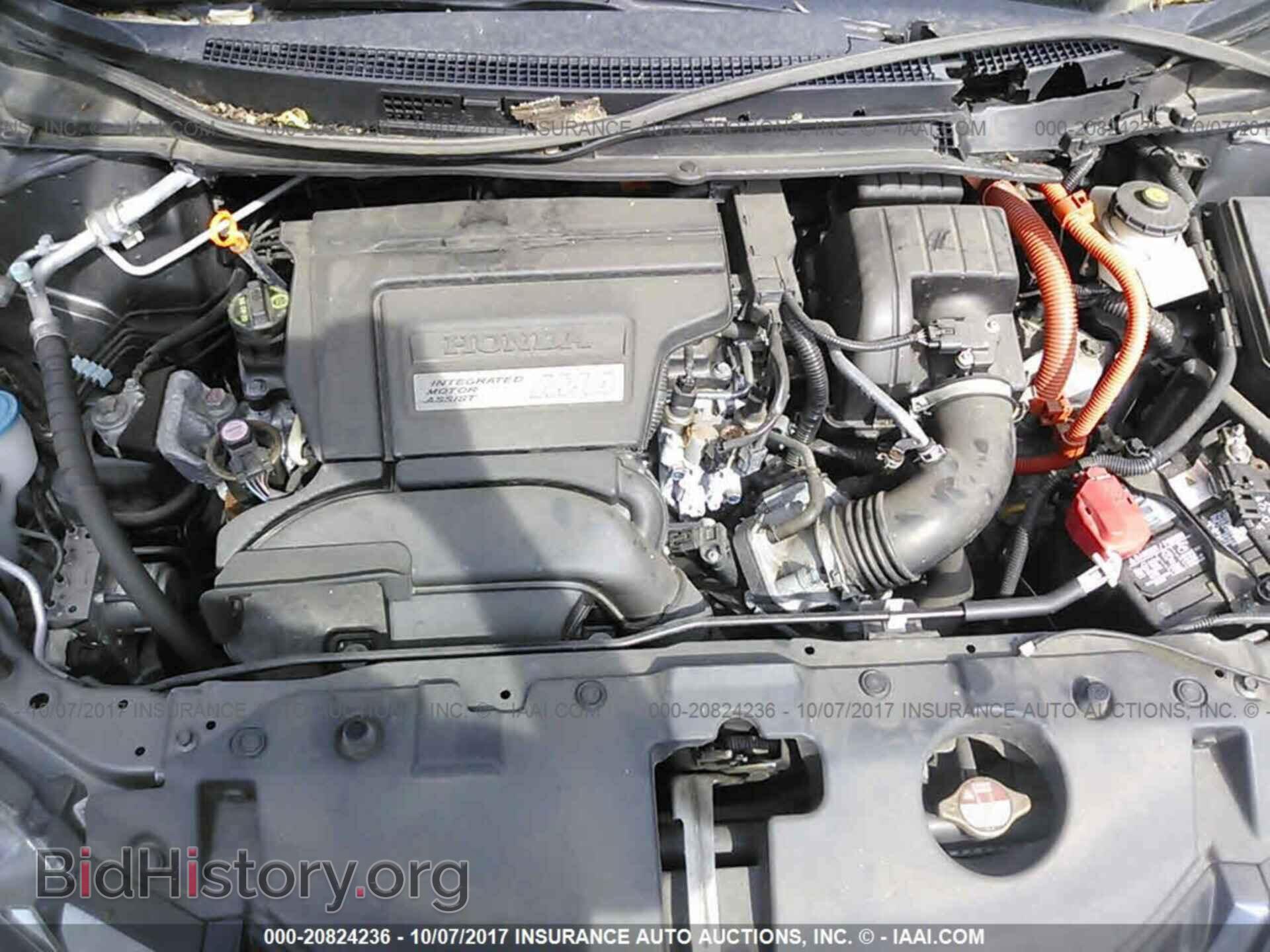 2013 Honda Civic - VIN: 19XFB4F28DE202750 - Фото 10