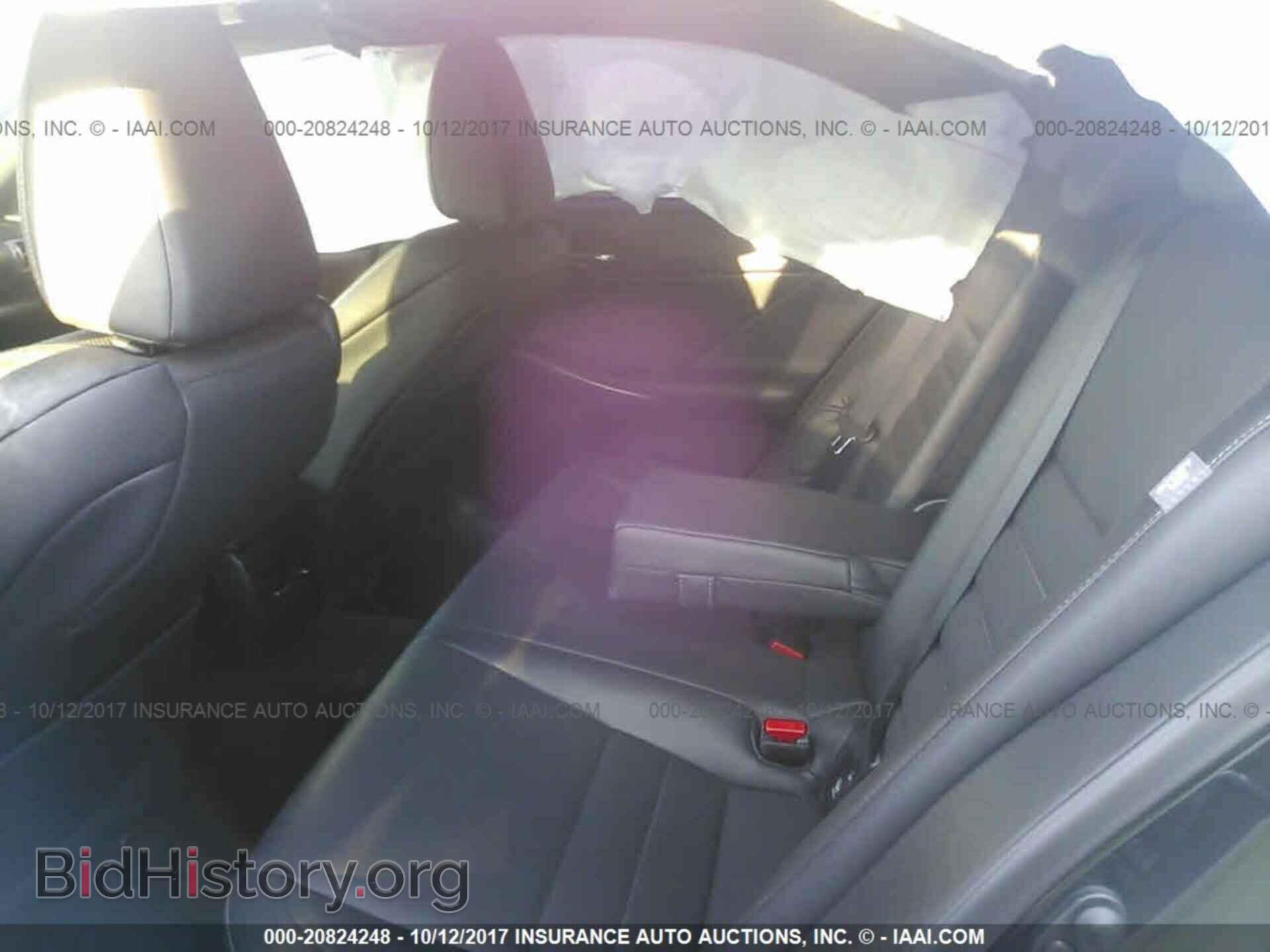 2014 Lexus Is - VIN: JTHBF1D22E5011308 - Photo 8