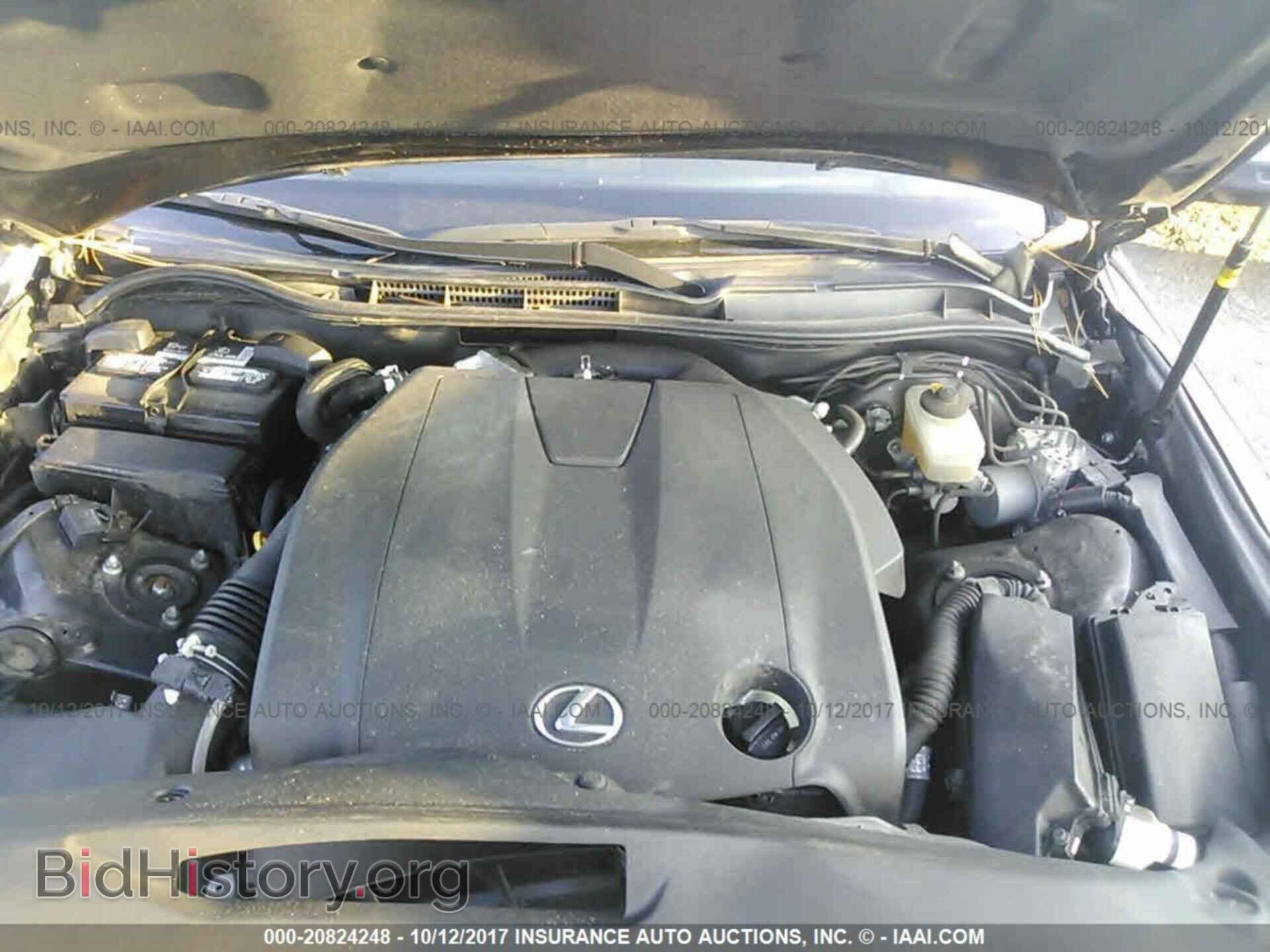 2014 Lexus Is - VIN: JTHBF1D22E5011308 - Photo 10