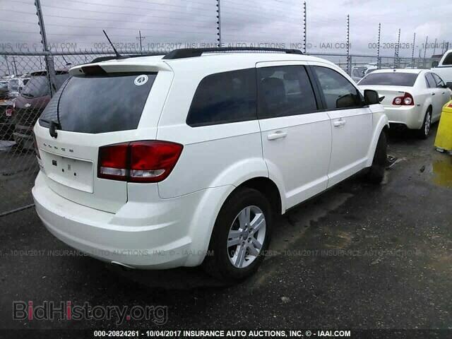 2012 Dodge Journey - VIN: 3C4PDCAB0CT273452 - Фото 4