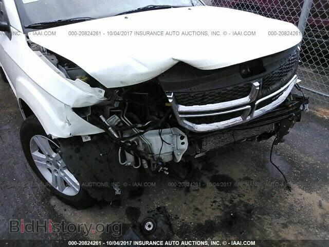 2012 Dodge Journey - VIN: 3C4PDCAB0CT273452 - Фото 6