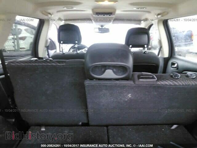 2012 Dodge Journey - VIN: 3C4PDCAB0CT273452 - Фото 8