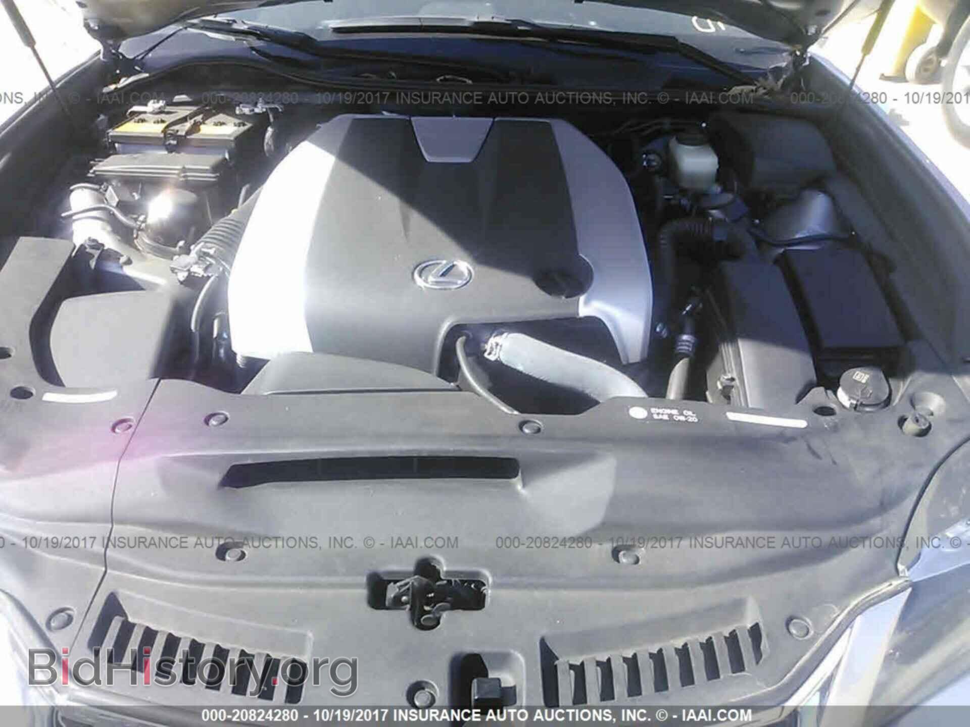 2014 Lexus Gs - VIN: JTHCE1BL9E5020526 - Photo 10