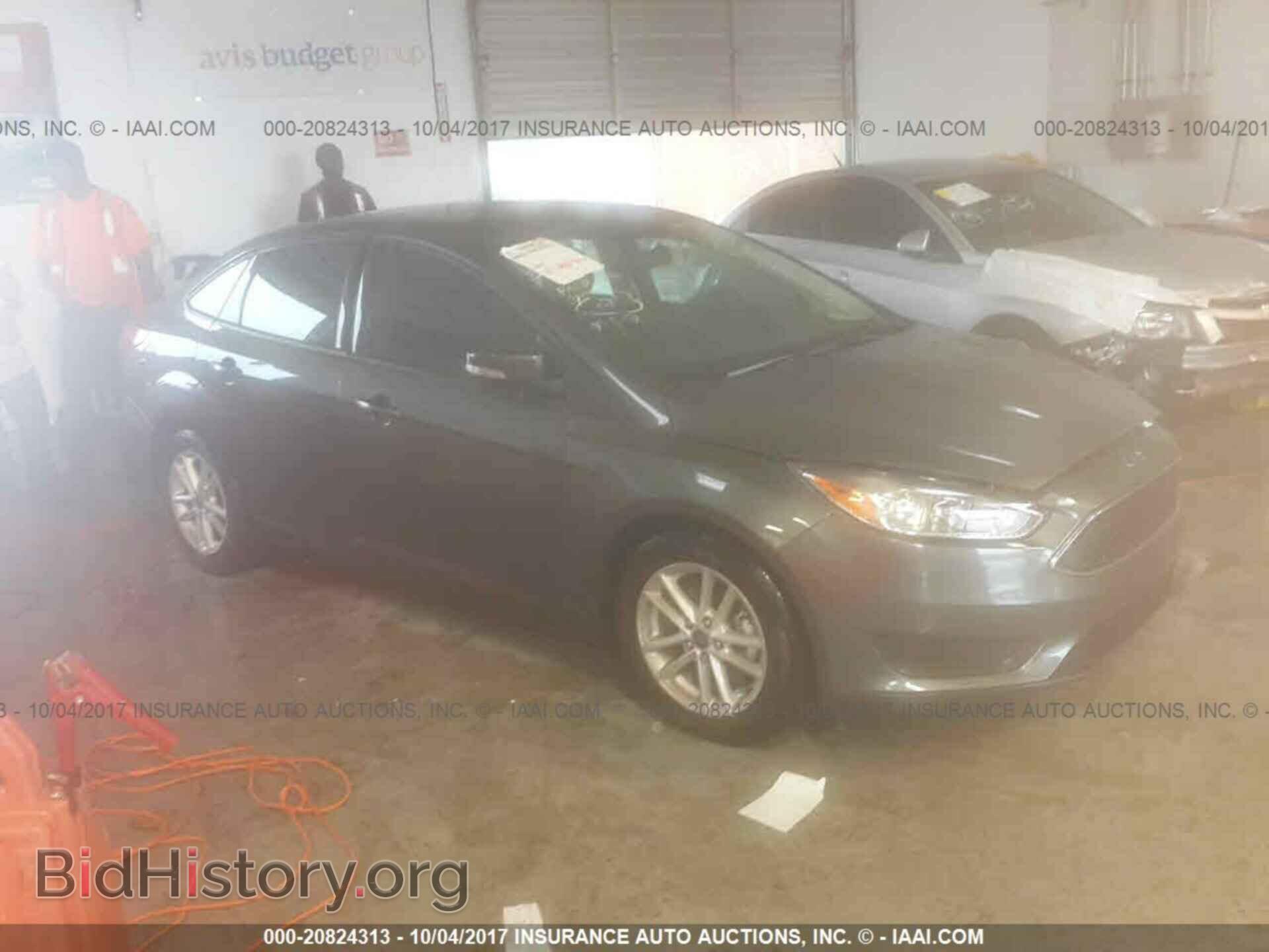 Photo 1FADP3F23GL360322 - Ford Focus 2016