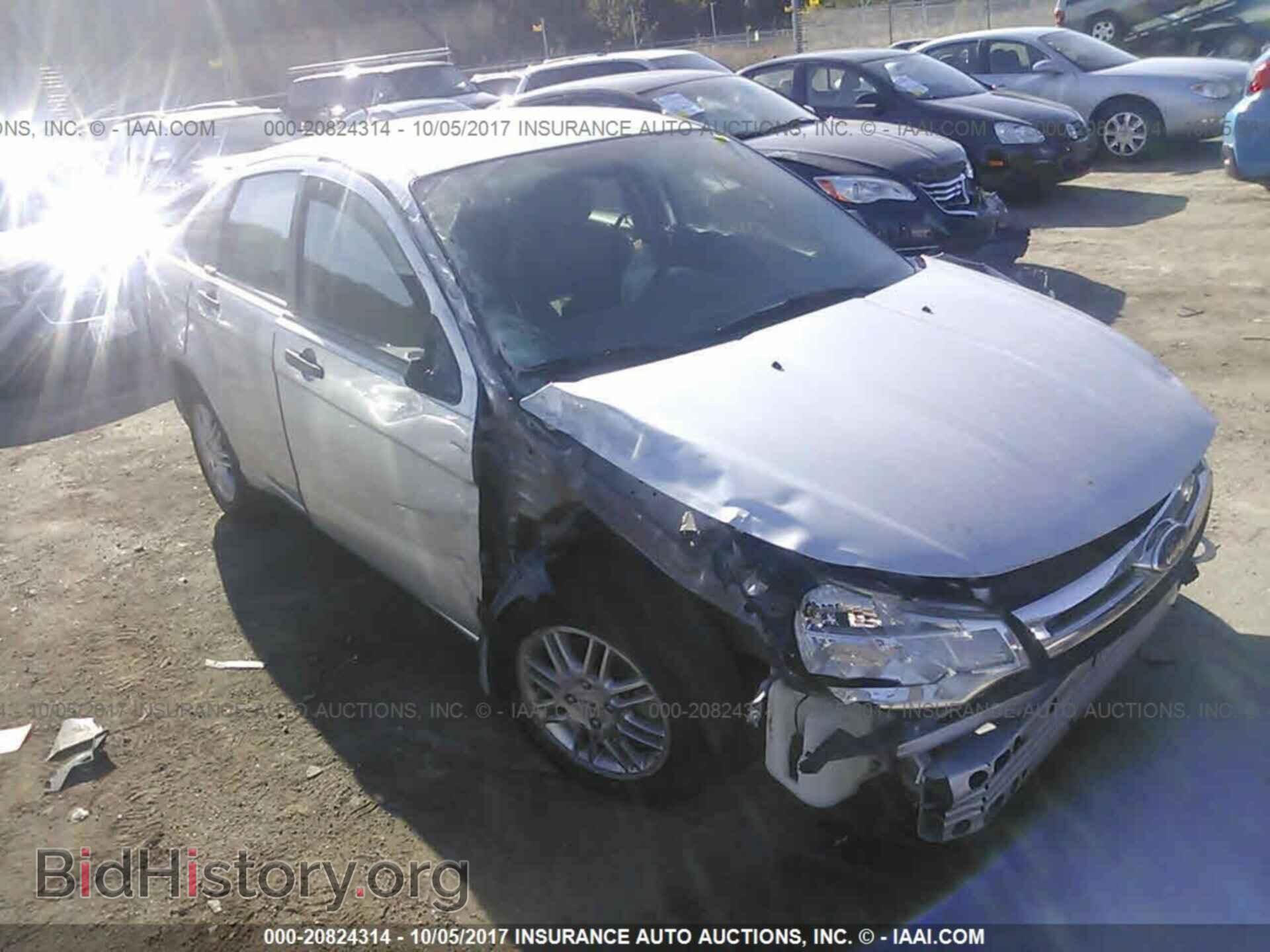 Фотография 1FAHP3FN3BW143338 - Ford Focus 2011