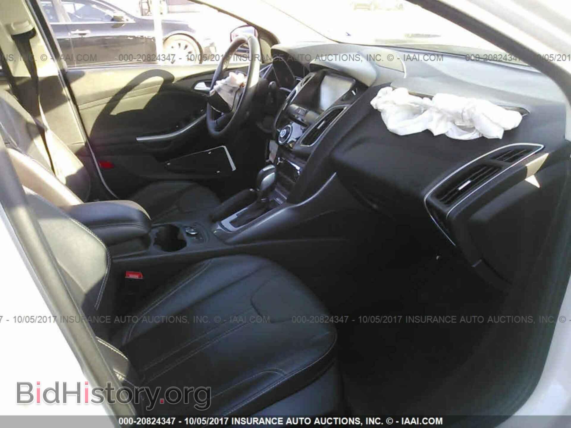 2014 Ford Focus - VIN: 1FADP3J27EL439870 - Фото 5