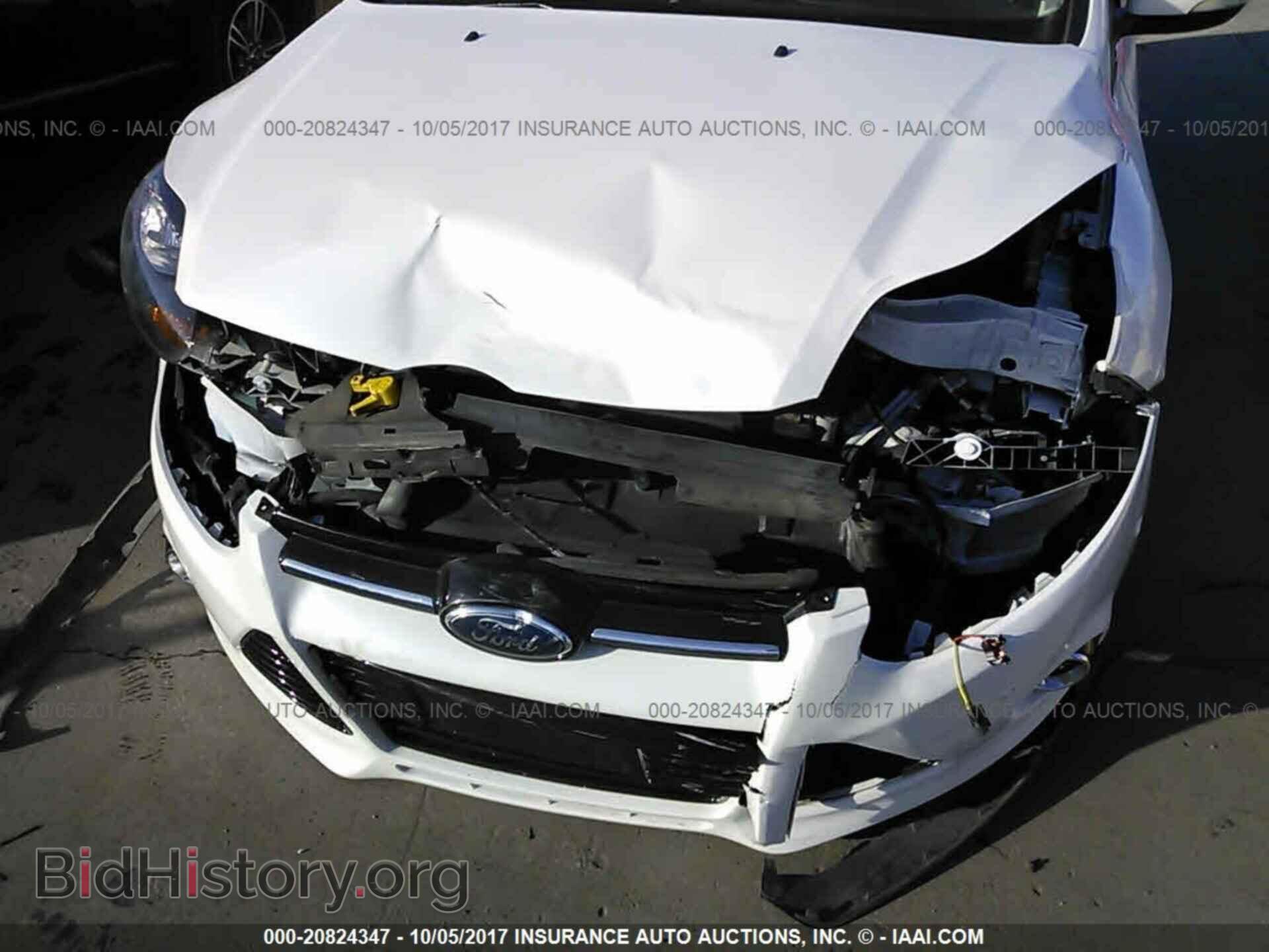 2014 Ford Focus - VIN: 1FADP3J27EL439870 - Фото 6