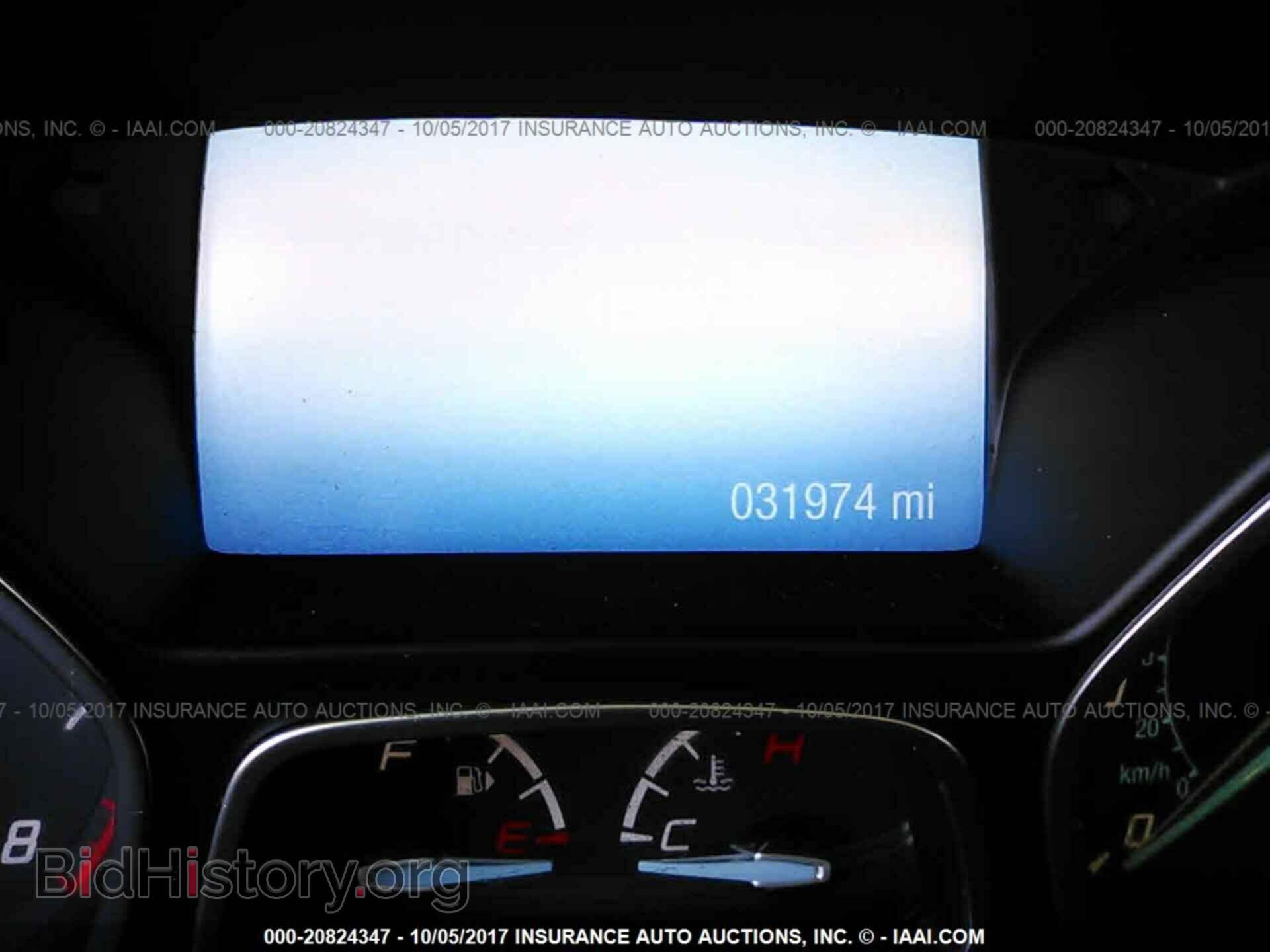 2014 Ford Focus - VIN: 1FADP3J27EL439870 - Фото 7