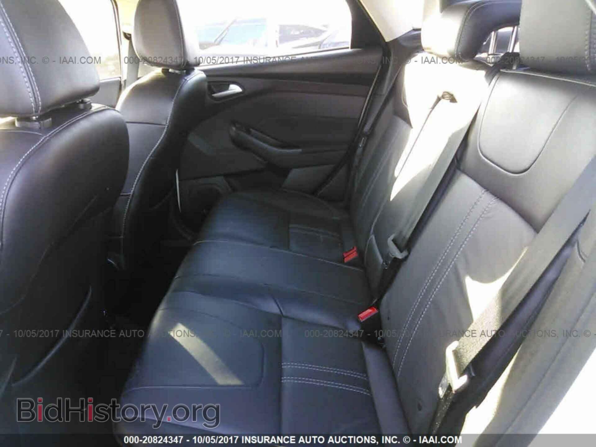 2014 Ford Focus - VIN: 1FADP3J27EL439870 - Фото 8