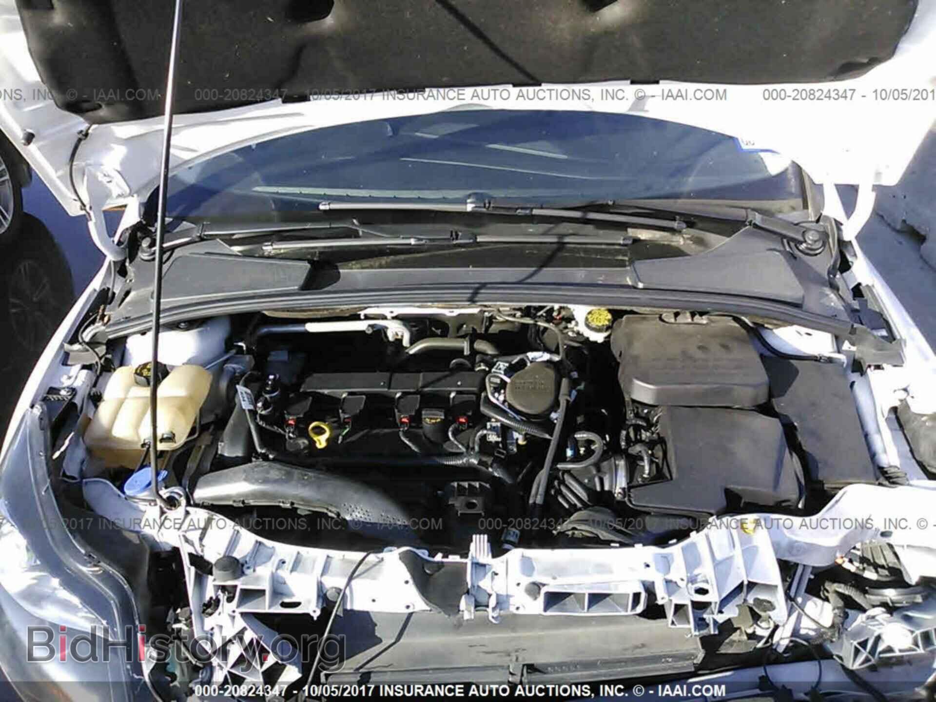 2014 Ford Focus - VIN: 1FADP3J27EL439870 - Фото 10
