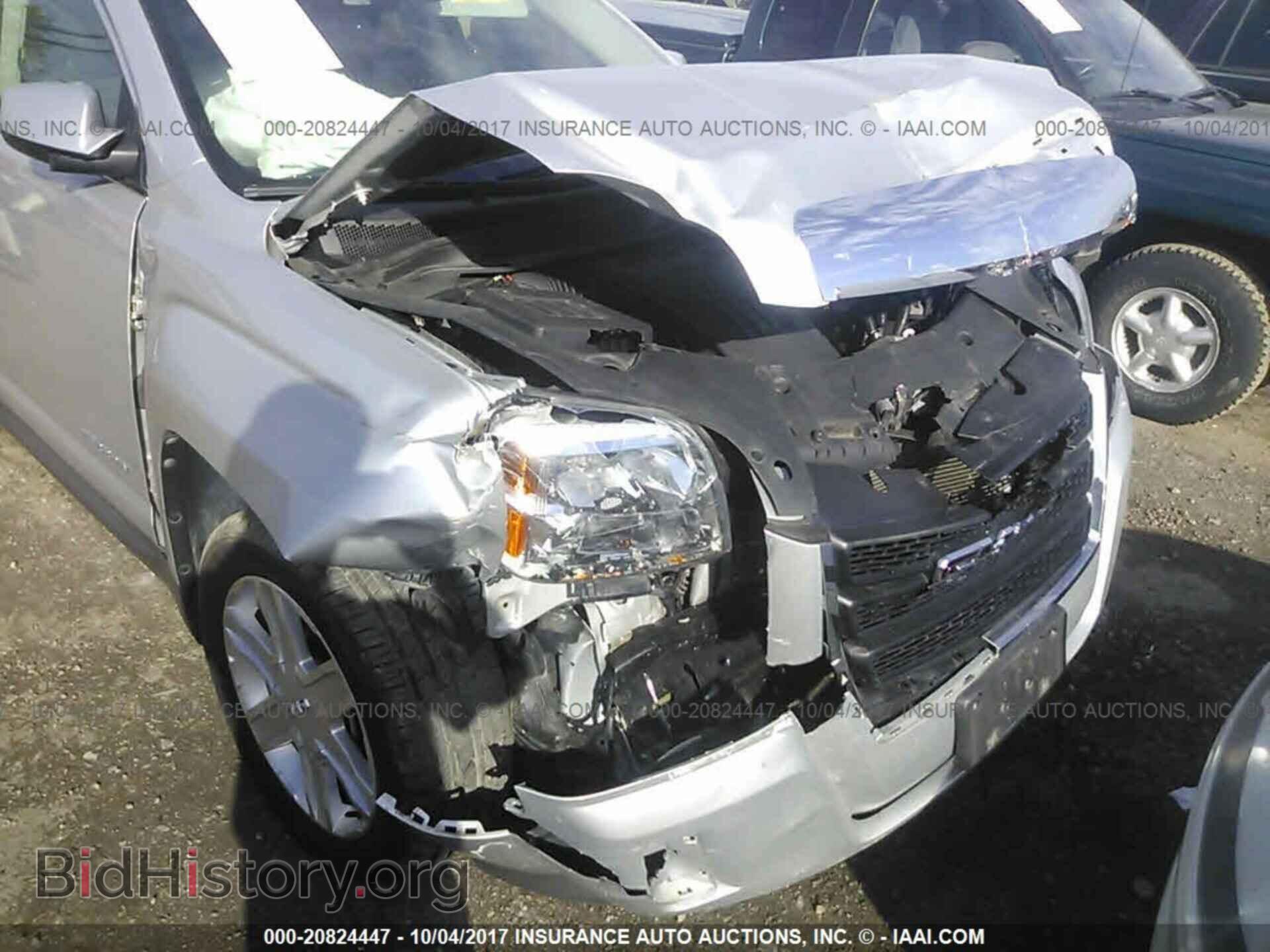 2012 Gmc Terrain - VIN: 2GKALSEK9C6314277 - Фото 6