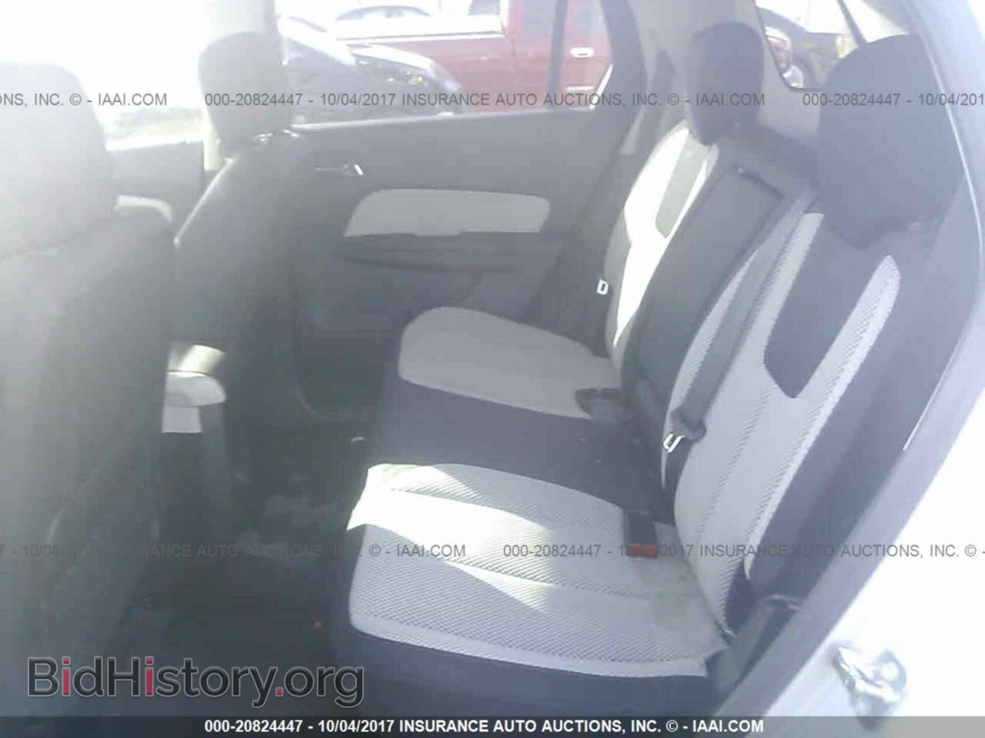 2012 Gmc Terrain - VIN: 2GKALSEK9C6314277 - Фото 8