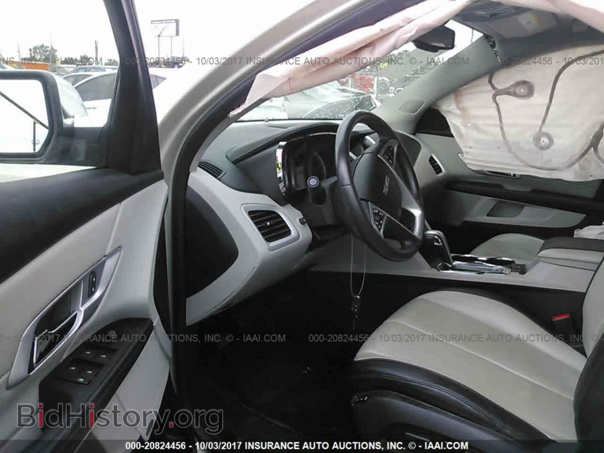 2015 Gmc Terrain - VIN: 2GKFLYE33F6113285 - Photo 5