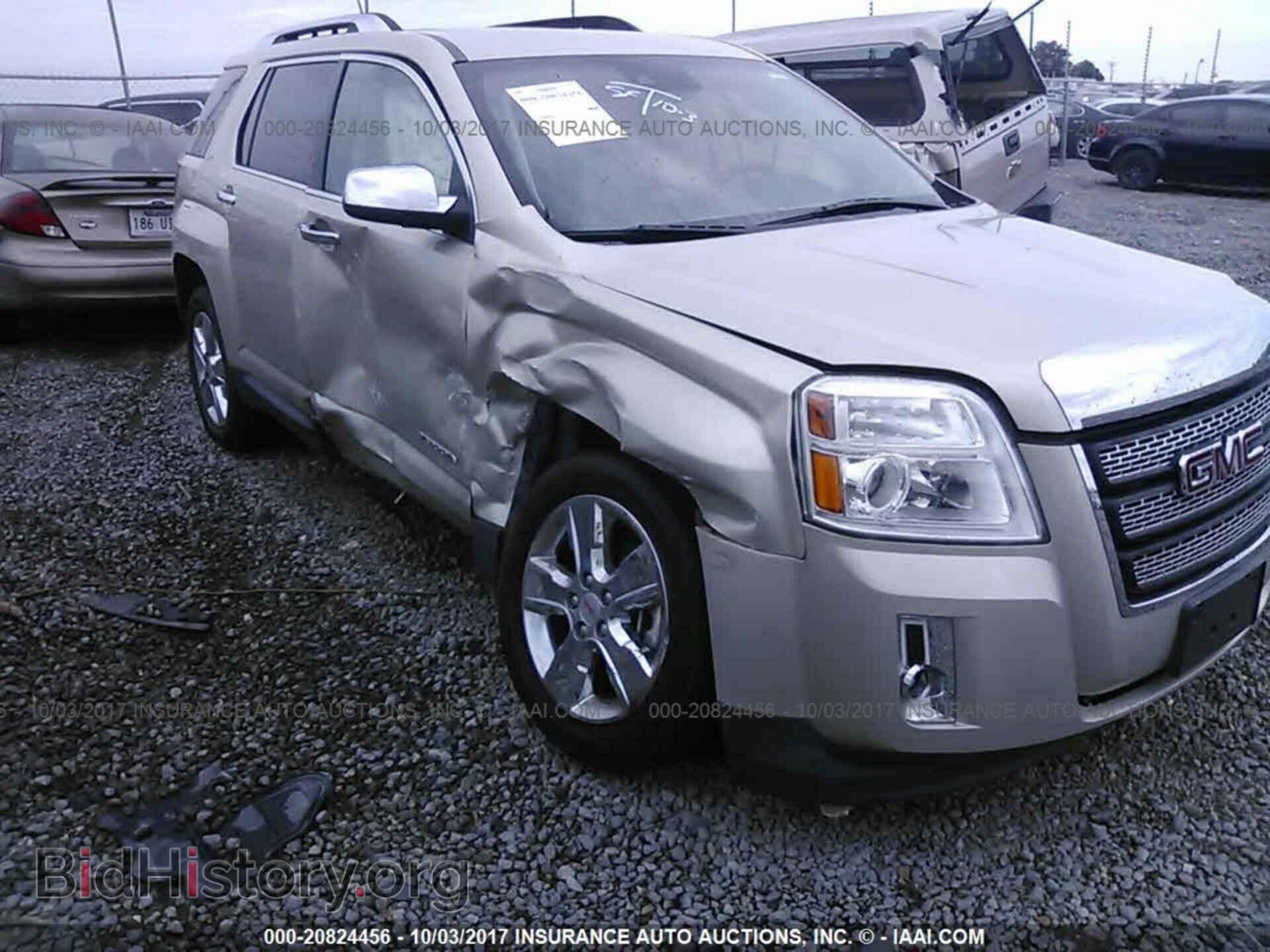 2015 Gmc Terrain - VIN: 2GKFLYE33F6113285 - Photo 6