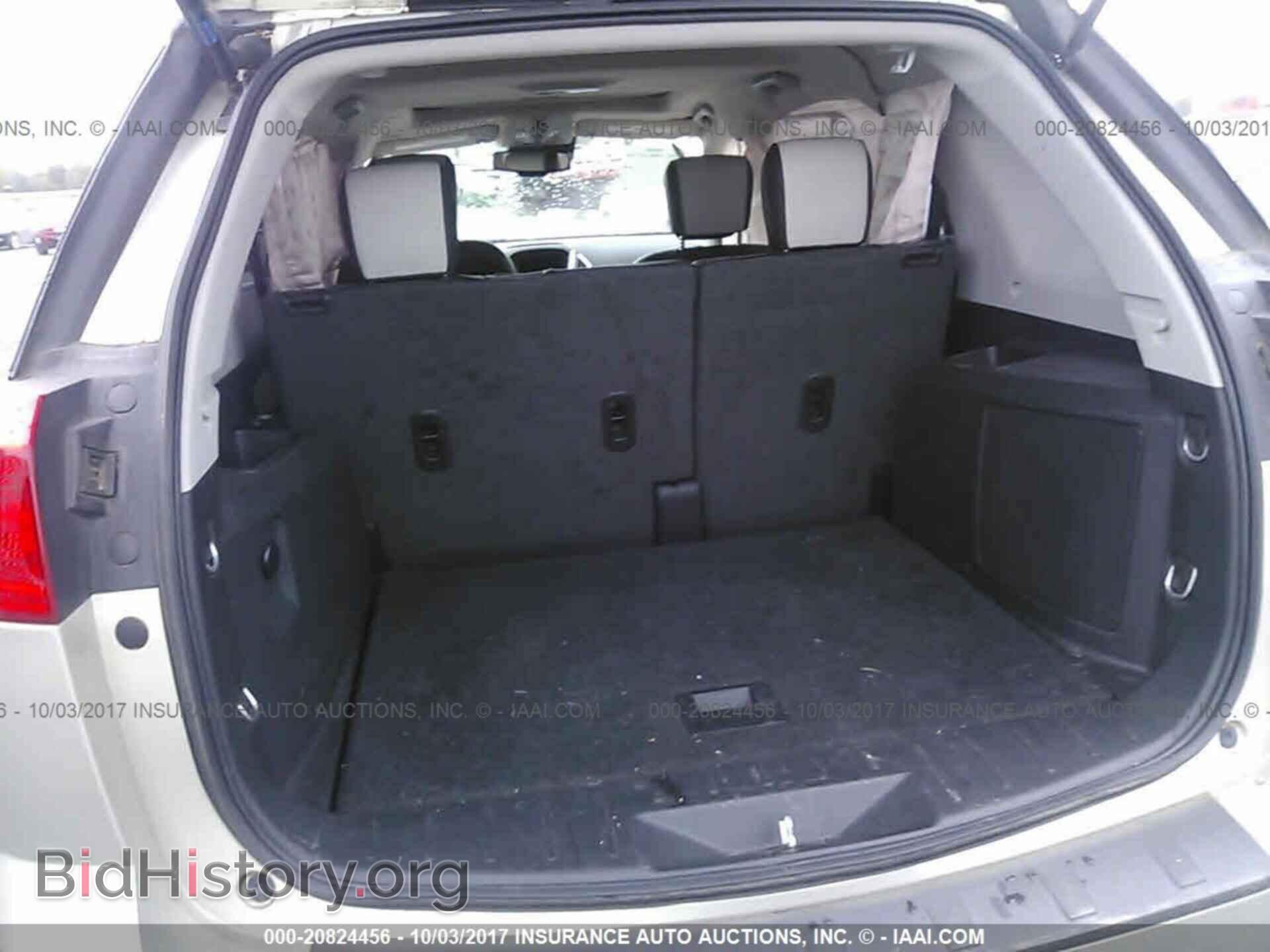 2015 Gmc Terrain - VIN: 2GKFLYE33F6113285 - Photo 8