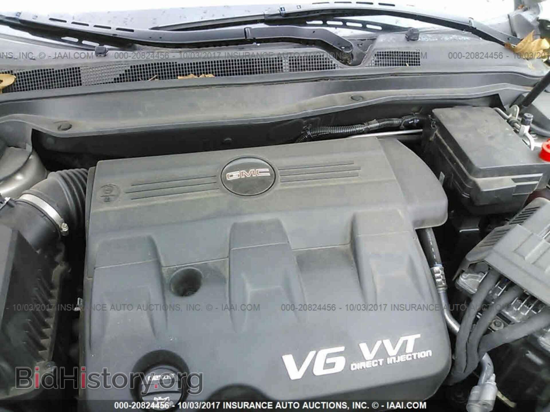 2015 Gmc Terrain - VIN: 2GKFLYE33F6113285 - Photo 10