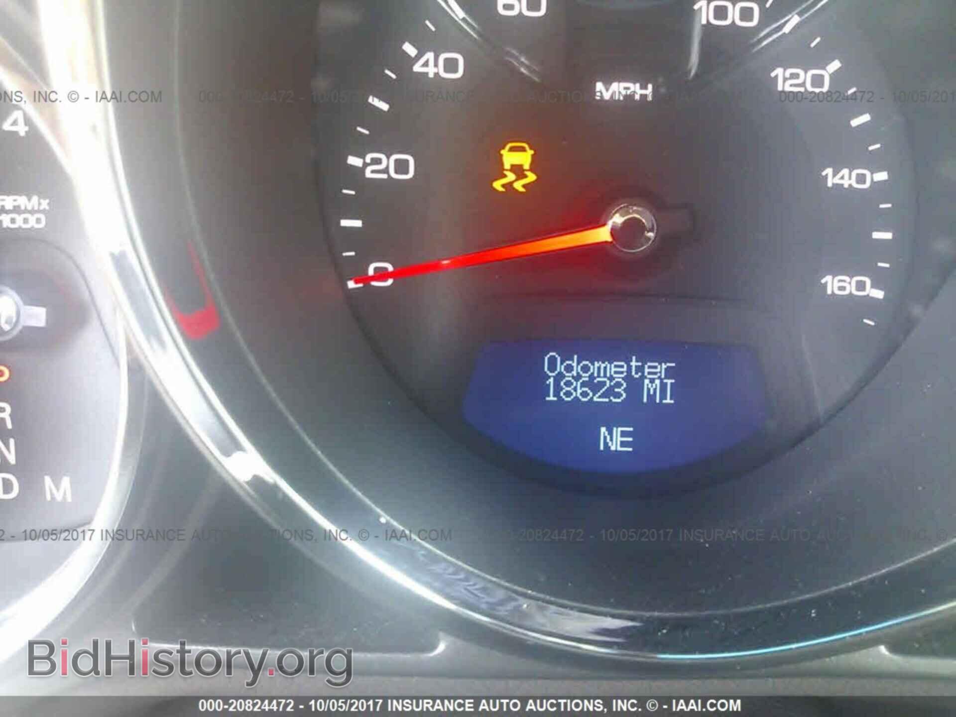 2013 Cadillac Cts - VIN: 1G6DG5E55D0123042 - Photo 7