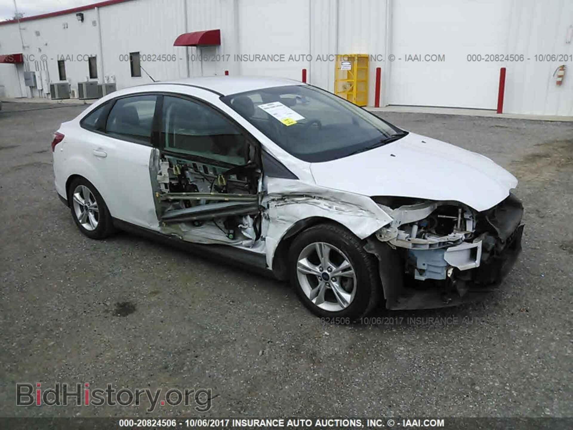 Photo 1FADP3F27EL123202 - Ford Focus 2014