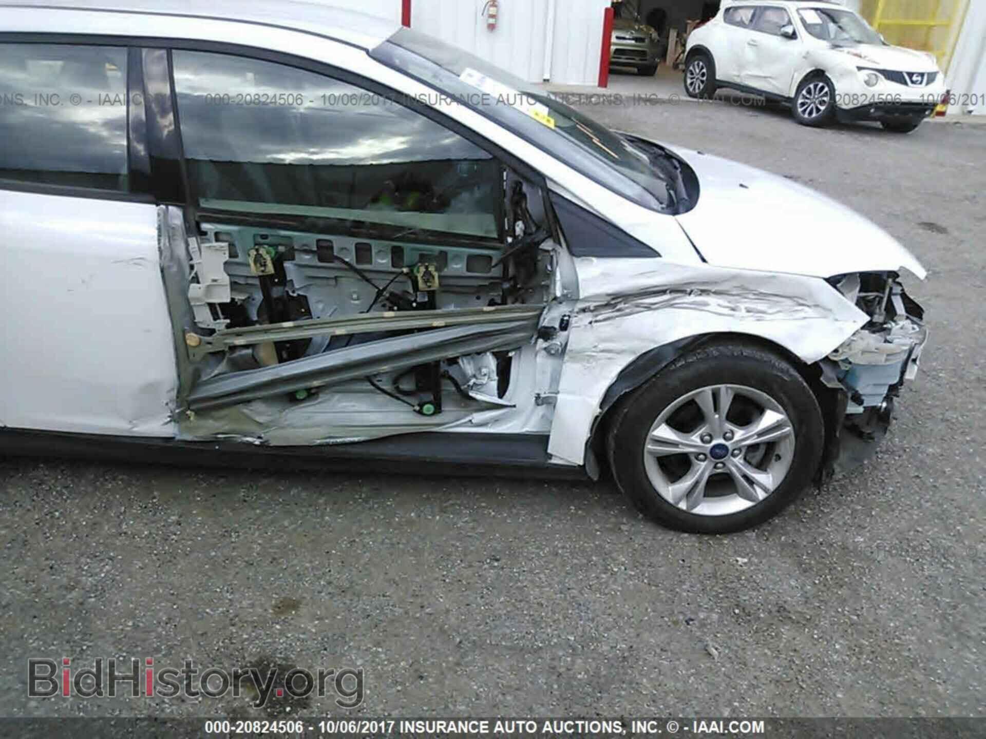 2014 Ford Focus - VIN: 1FADP3F27EL123202 - Photo 6