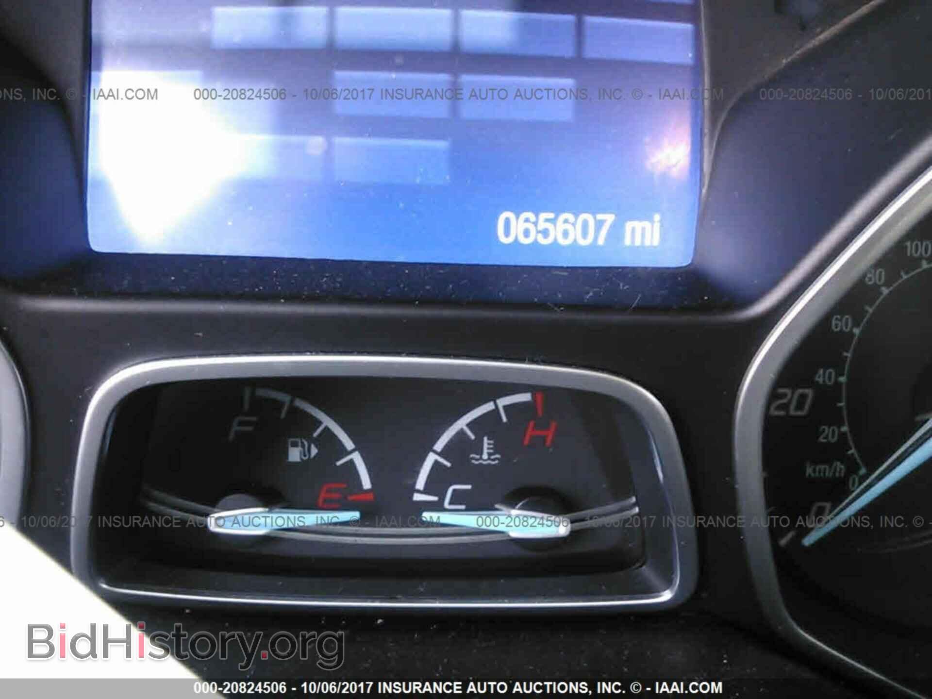 2014 Ford Focus - VIN: 1FADP3F27EL123202 - Photo 7