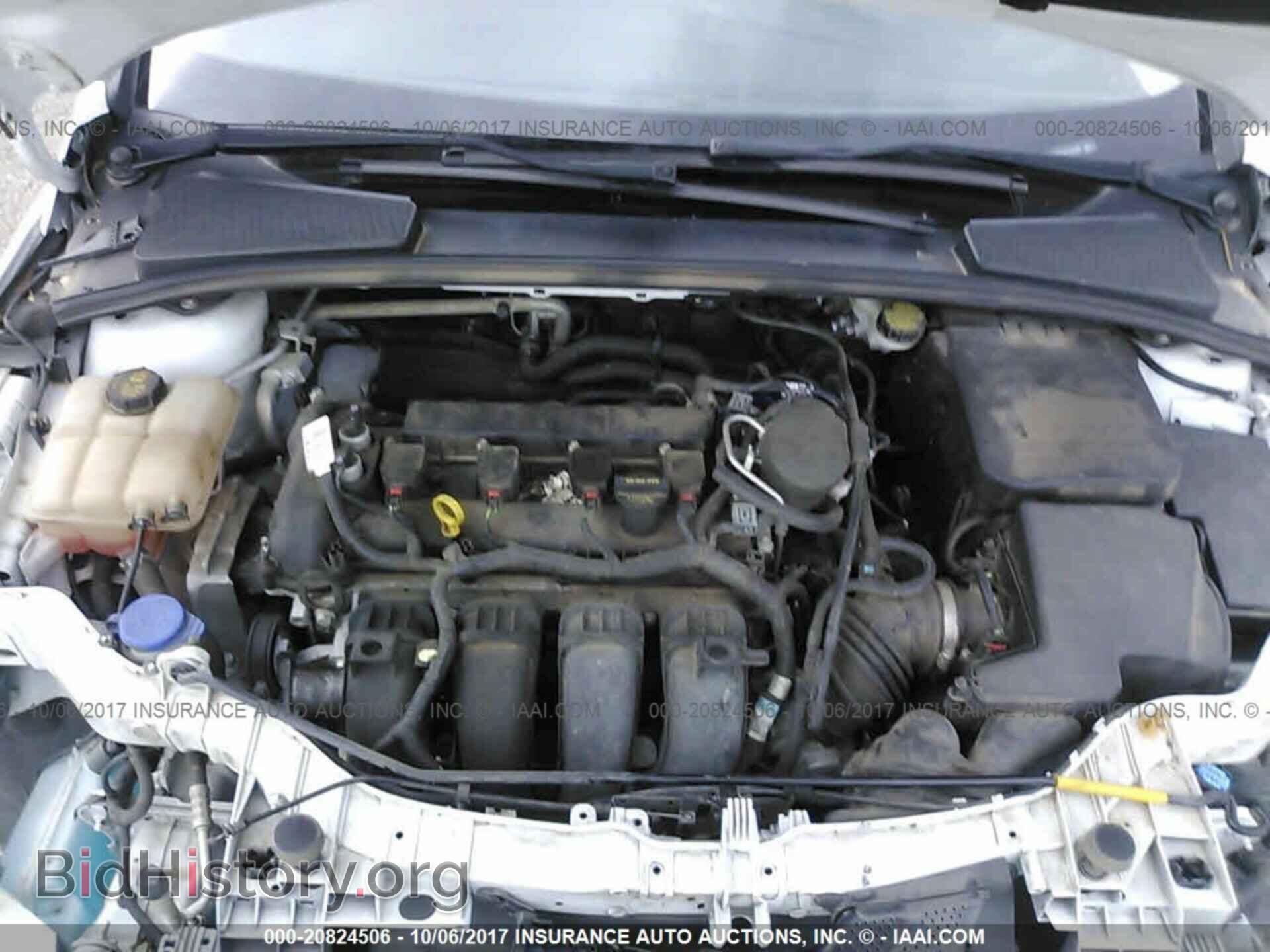 2014 Ford Focus - VIN: 1FADP3F27EL123202 - Photo 10