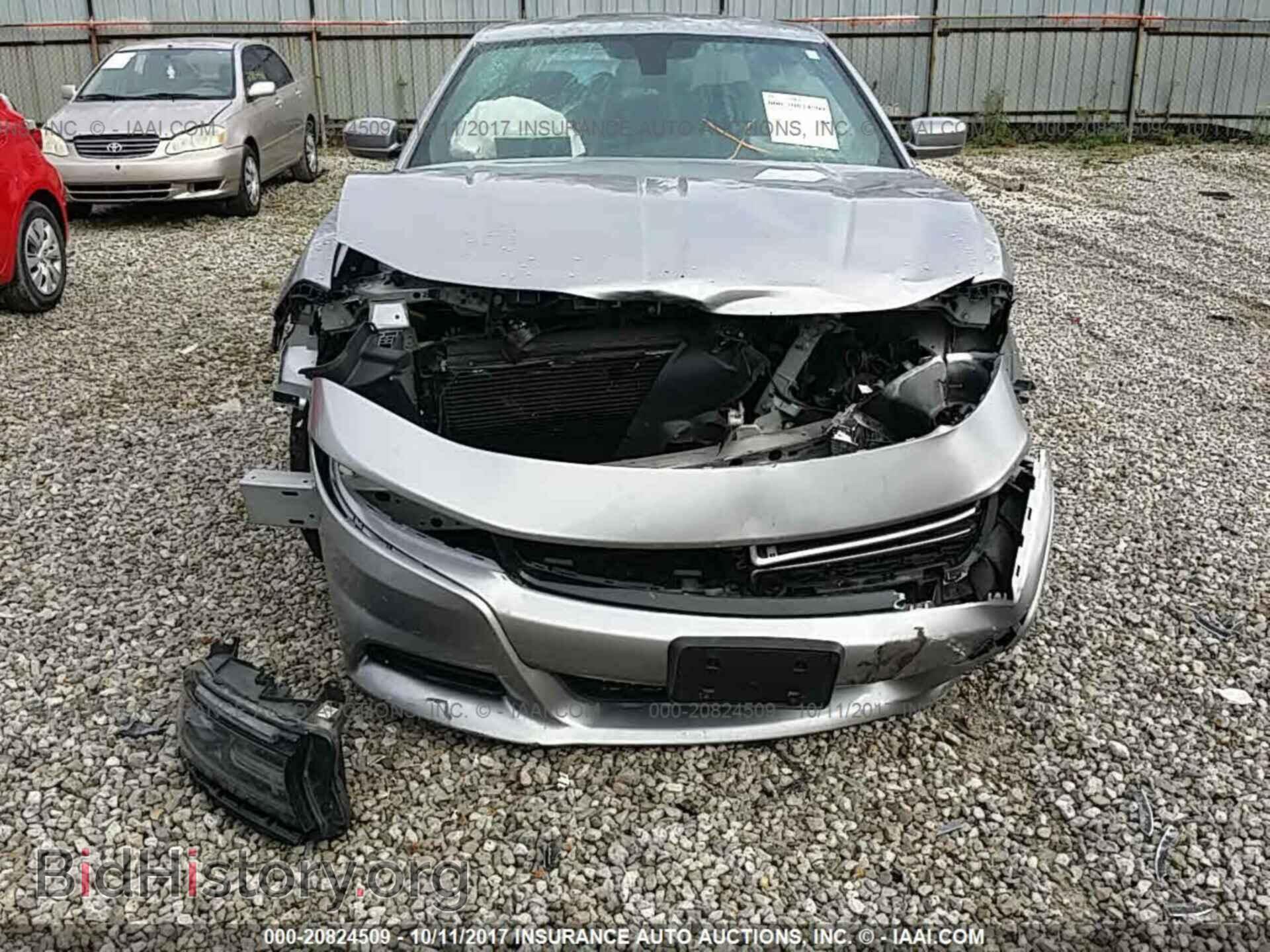 2015 Dodge Charger - VIN: 2C3CDXBG2FH874606 - Фото 6