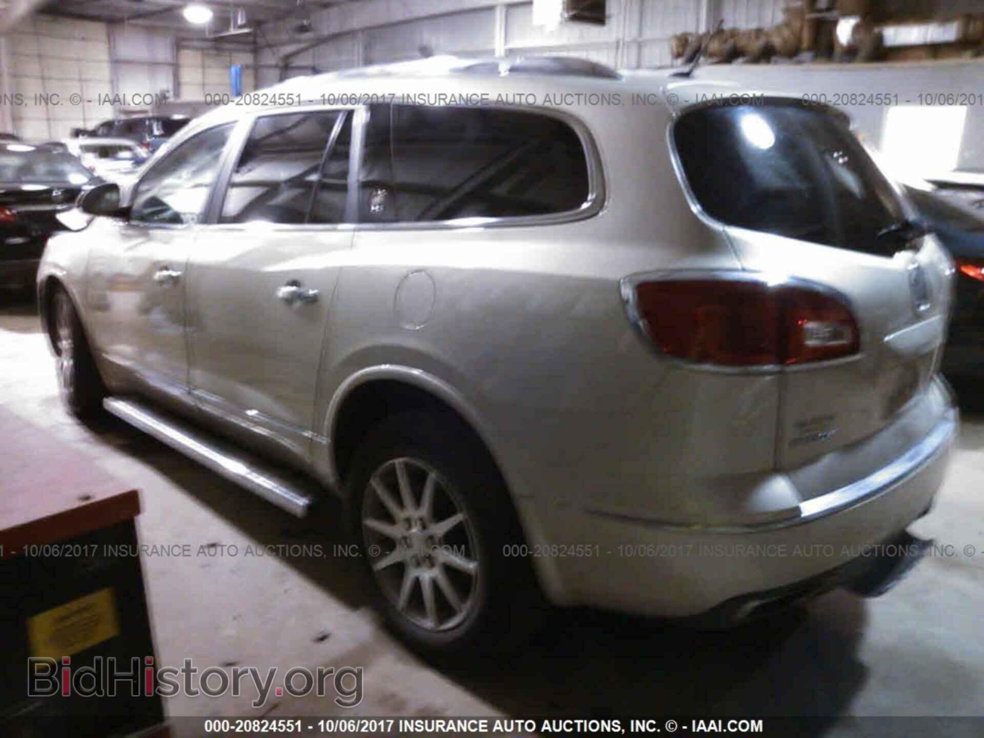 2014 Buick Enclave - VIN: 5GAKVBKD6EJ174096 - Фото 3