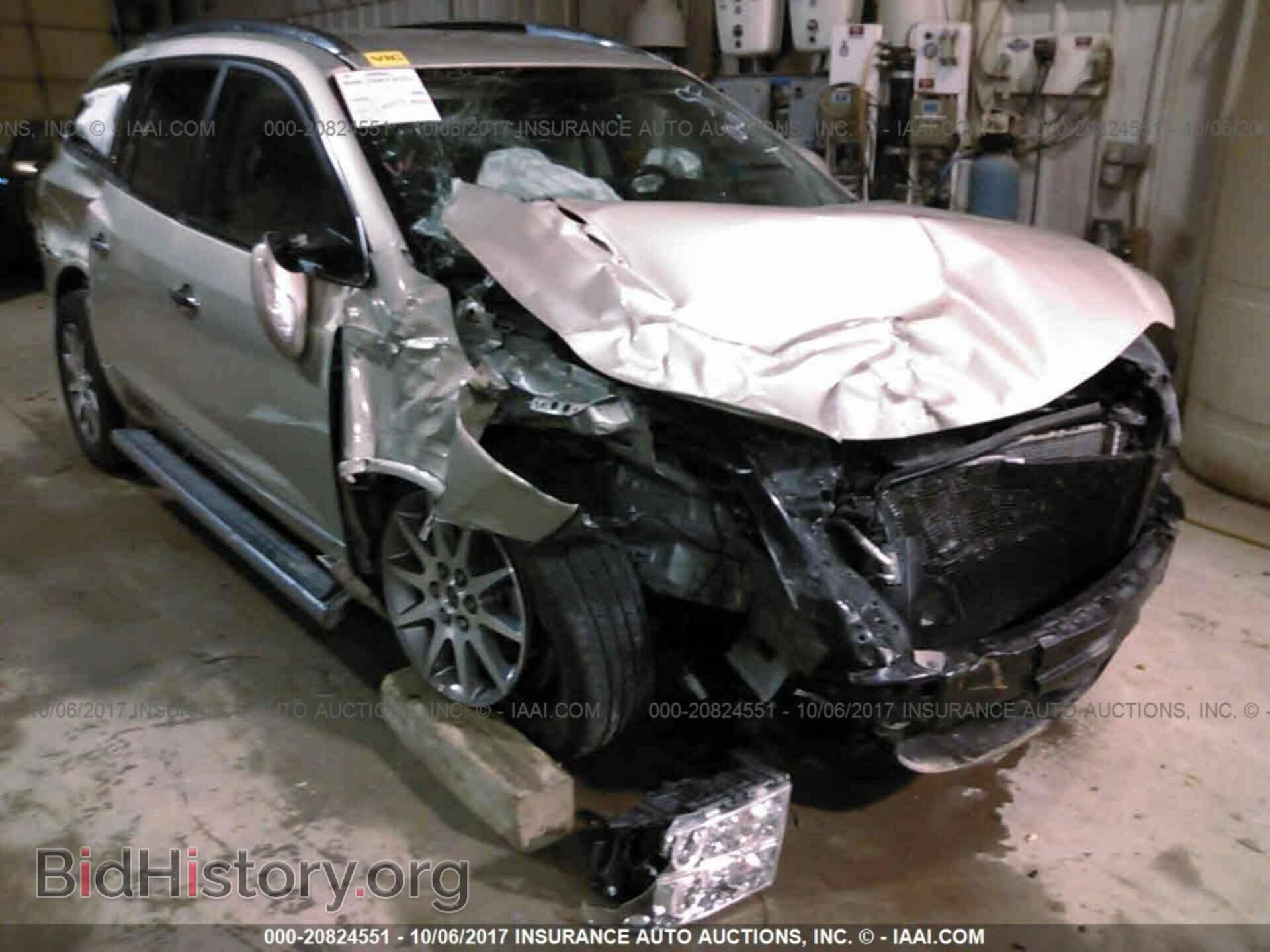 2014 Buick Enclave - VIN: 5GAKVBKD6EJ174096 - Фото 6