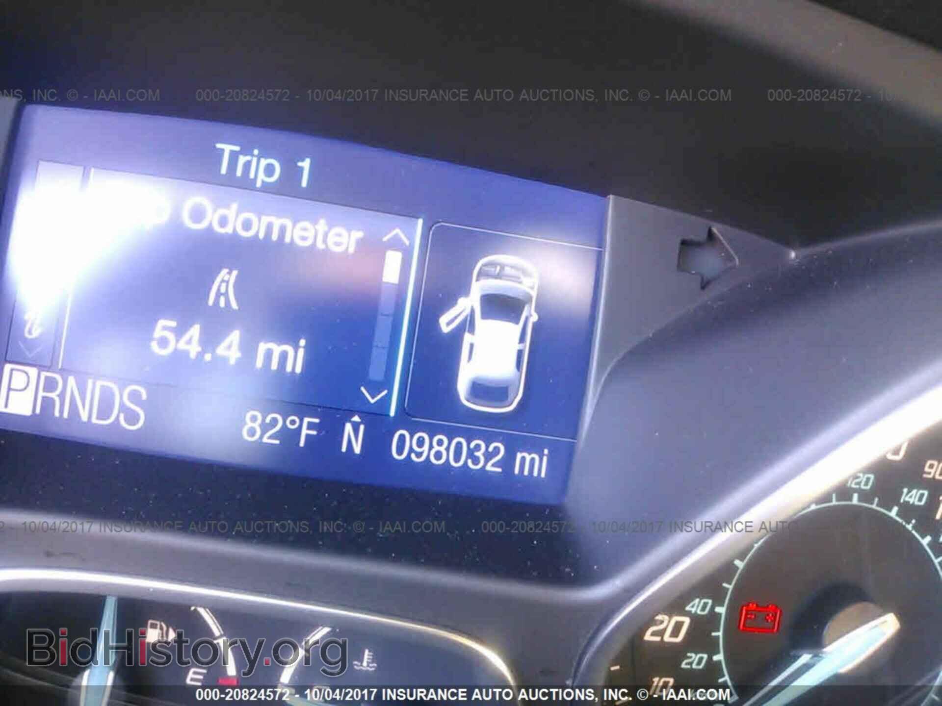 2012 Ford Focus - VIN: 1FAHP3H22CL457200 - Photo 7