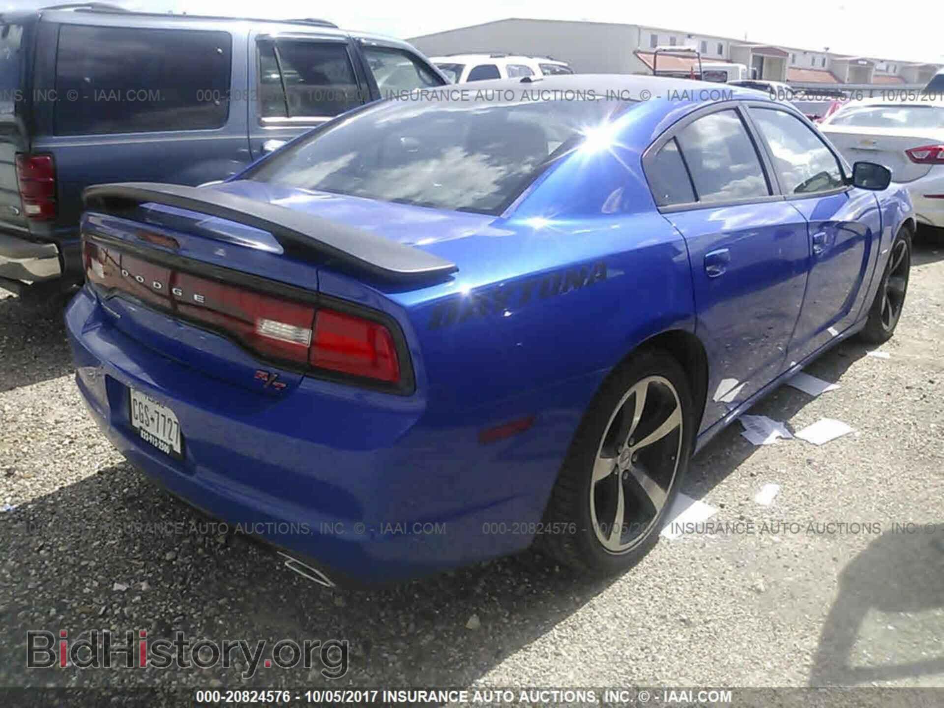 2013 Dodge Charger - VIN: 2C3CDXCT0DH680942 - Photo 4