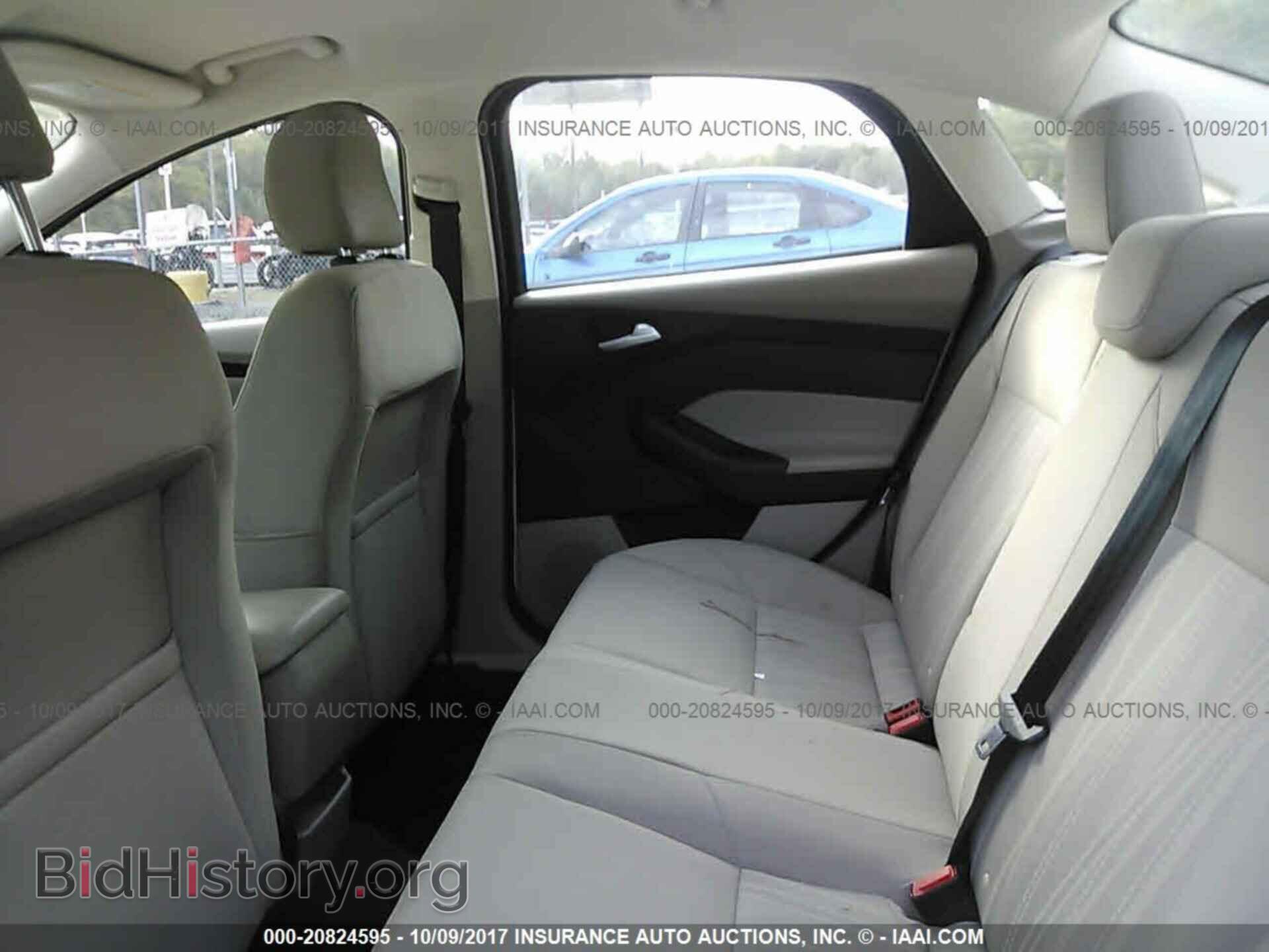 2016 Ford Focus - VIN: 1FADP3FE1GL377422 - Фото 8