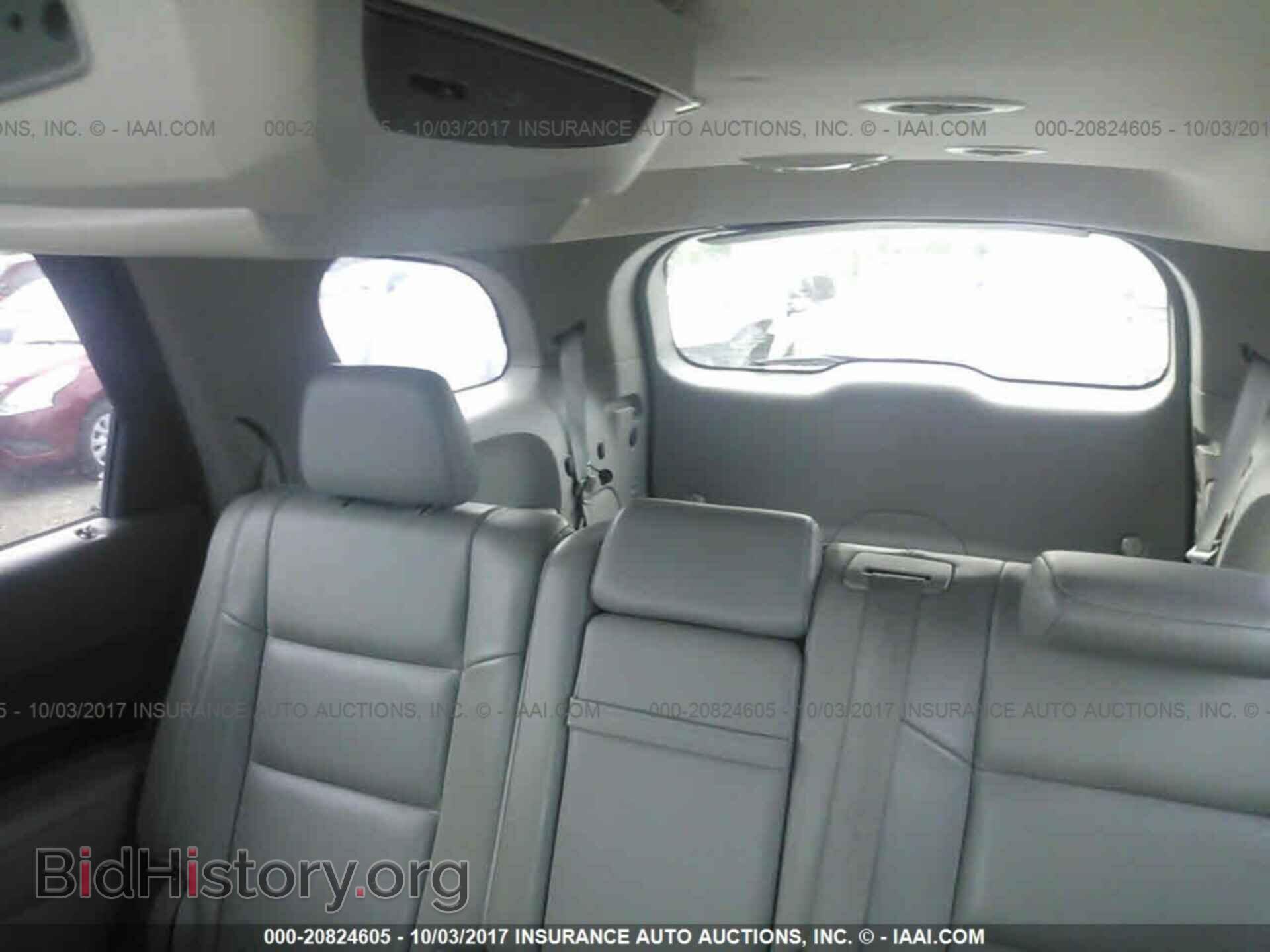 2013 Dodge Durango - VIN: 1C4RDHDG4DC659284 - Фото 8