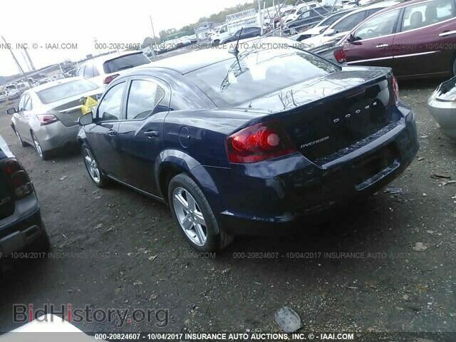 2013 Dodge Avenger - VIN: 1C3CDZAB5DN551608 - Photo 3