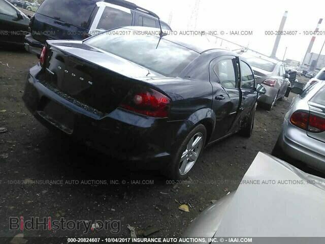 2013 Dodge Avenger - VIN: 1C3CDZAB5DN551608 - Photo 4