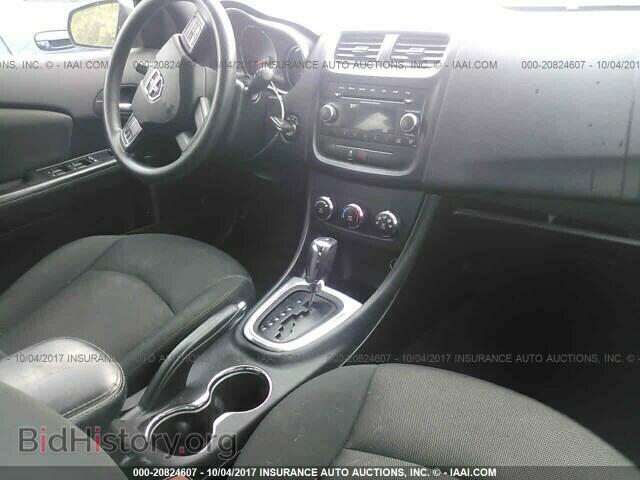 2013 Dodge Avenger - VIN: 1C3CDZAB5DN551608 - Photo 5