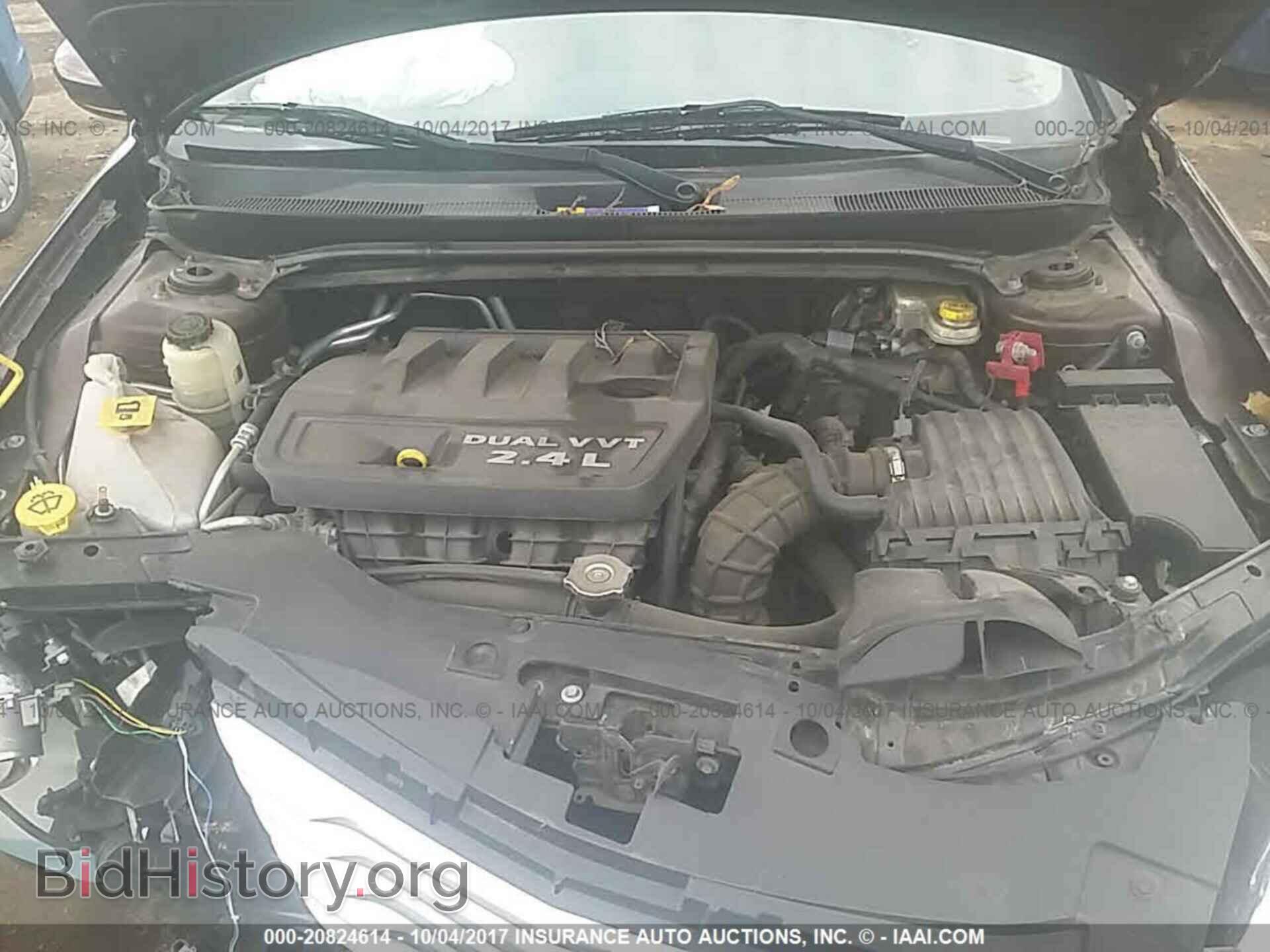 2013 Chrysler 200 - VIN: 1C3CCBBB8DN571571 - Фото 10