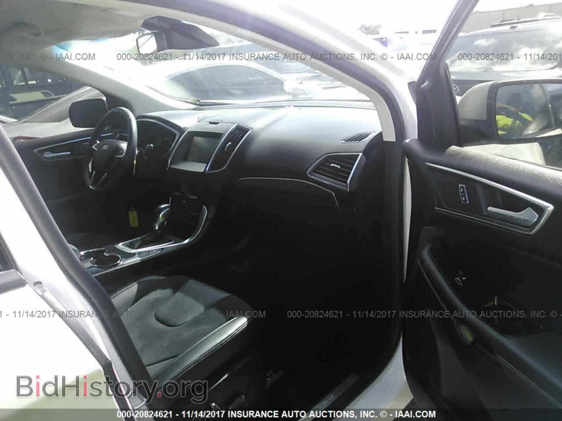 2015 Ford Edge - VIN: 2FMTK3AP7FBB98874 - Фото 5