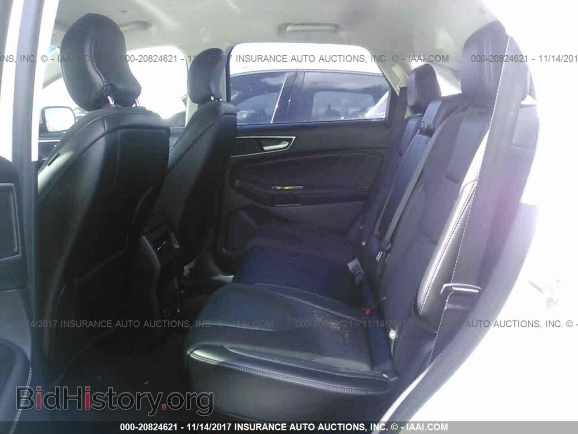 2015 Ford Edge - VIN: 2FMTK3AP7FBB98874 - Фото 8