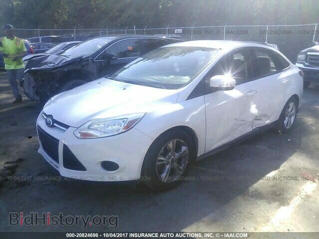 2014 Ford Focus - VIN: 1FADP3F28EL216617 - Photo 2