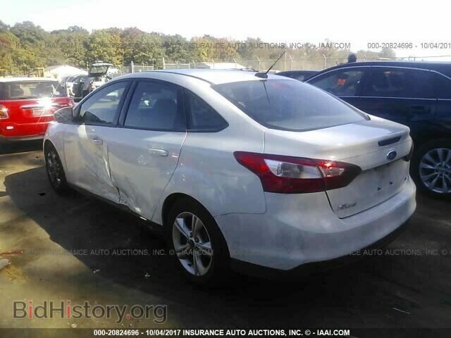 2014 Ford Focus - VIN: 1FADP3F28EL216617 - Photo 3